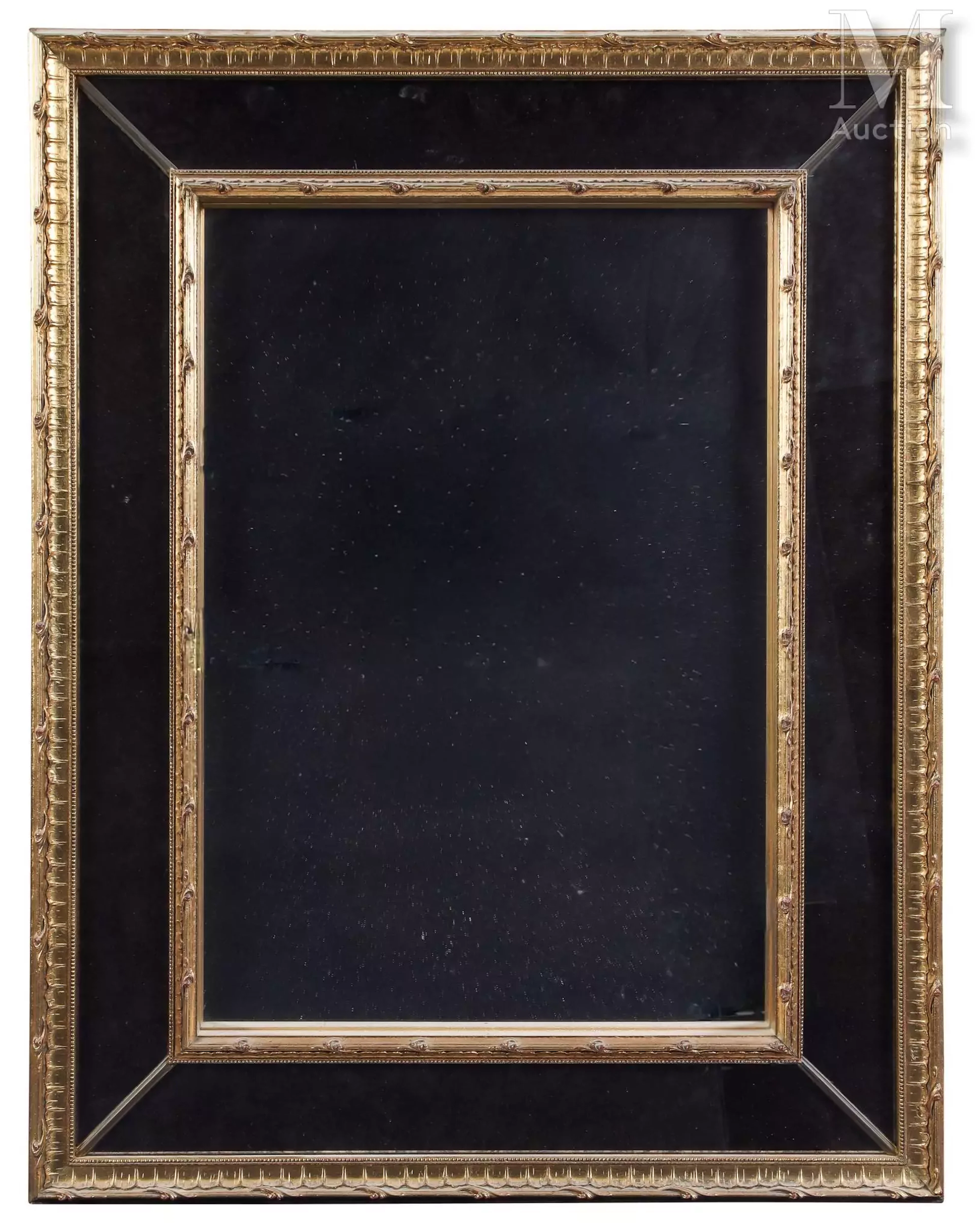 Miroir moderne à pareclose