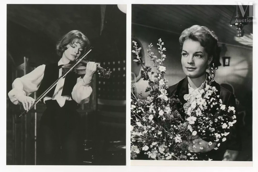 Romy SCHNEIDER Tournages et films : Boccace 70, Les Vainqueurs, L'Important