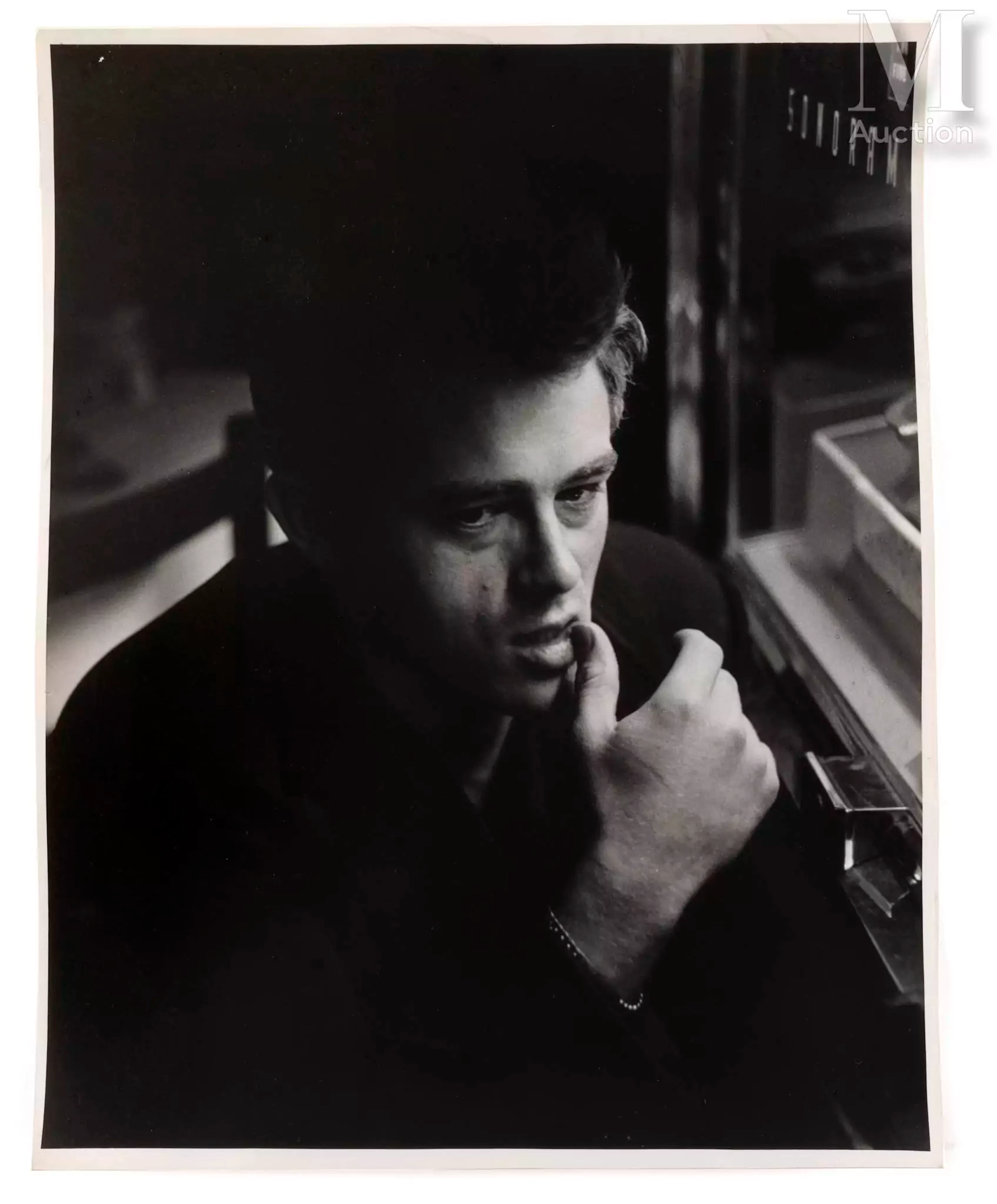 James DEAN Par Roy SCHATT