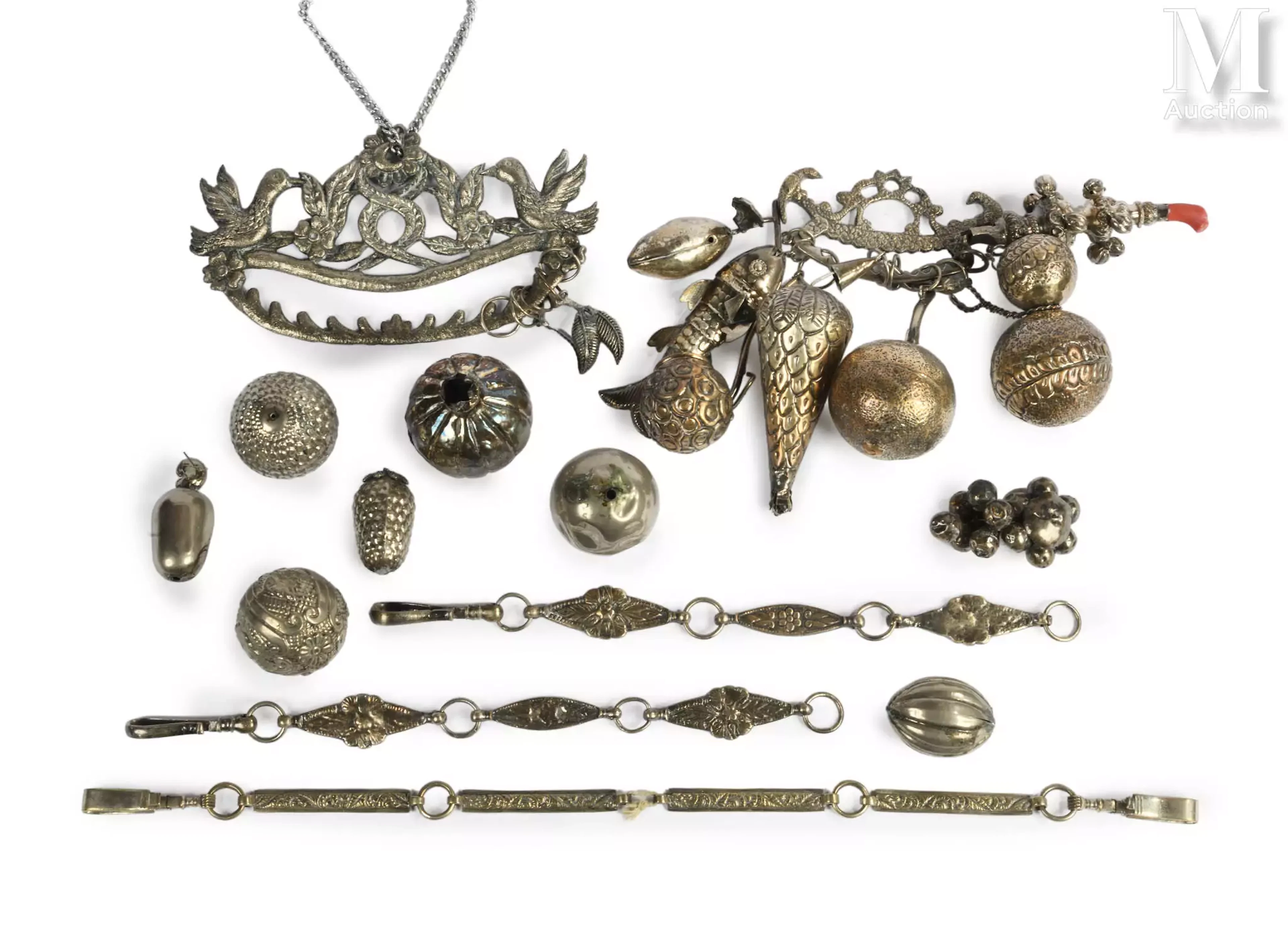 Éléments décoratifs