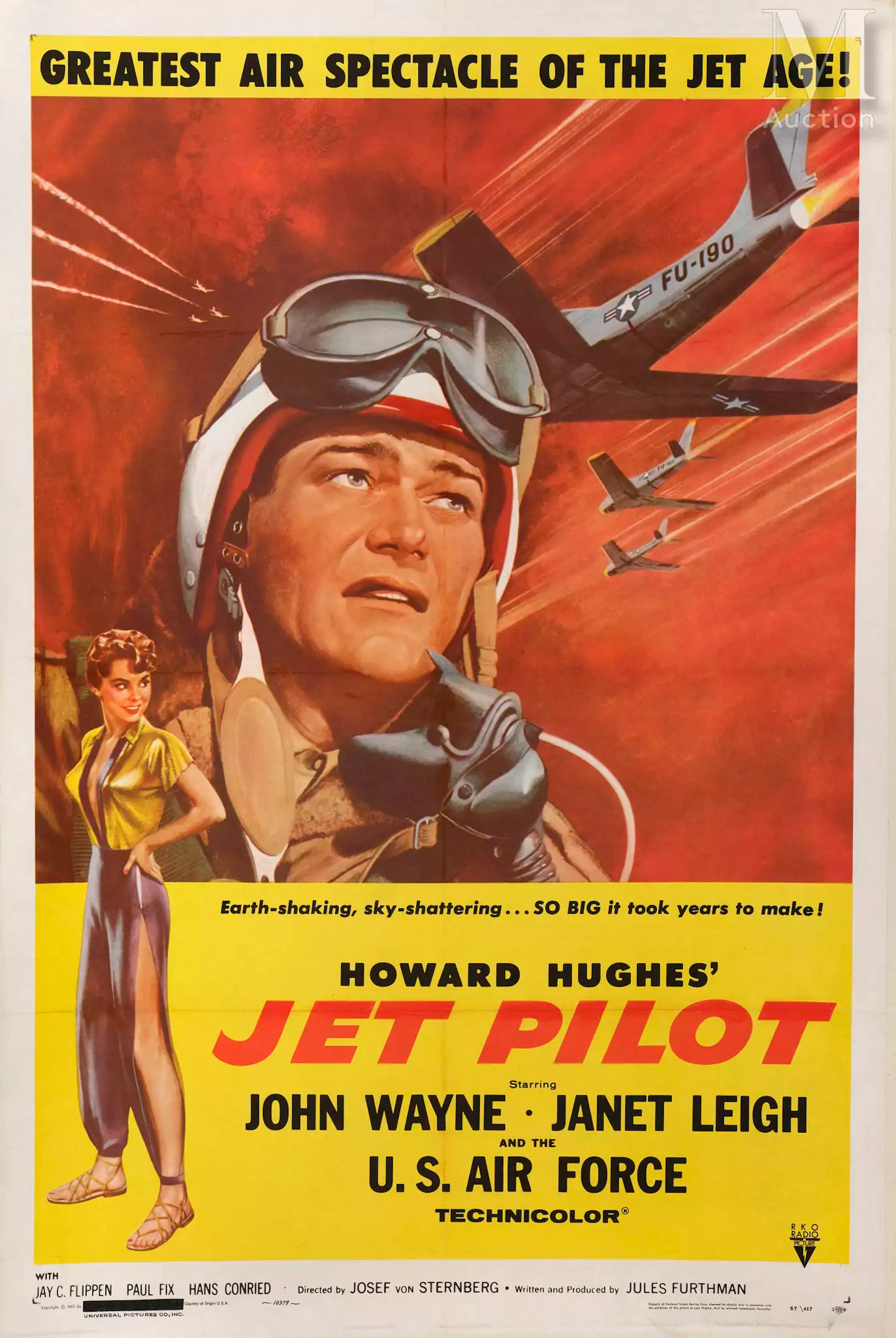 Deux affiches