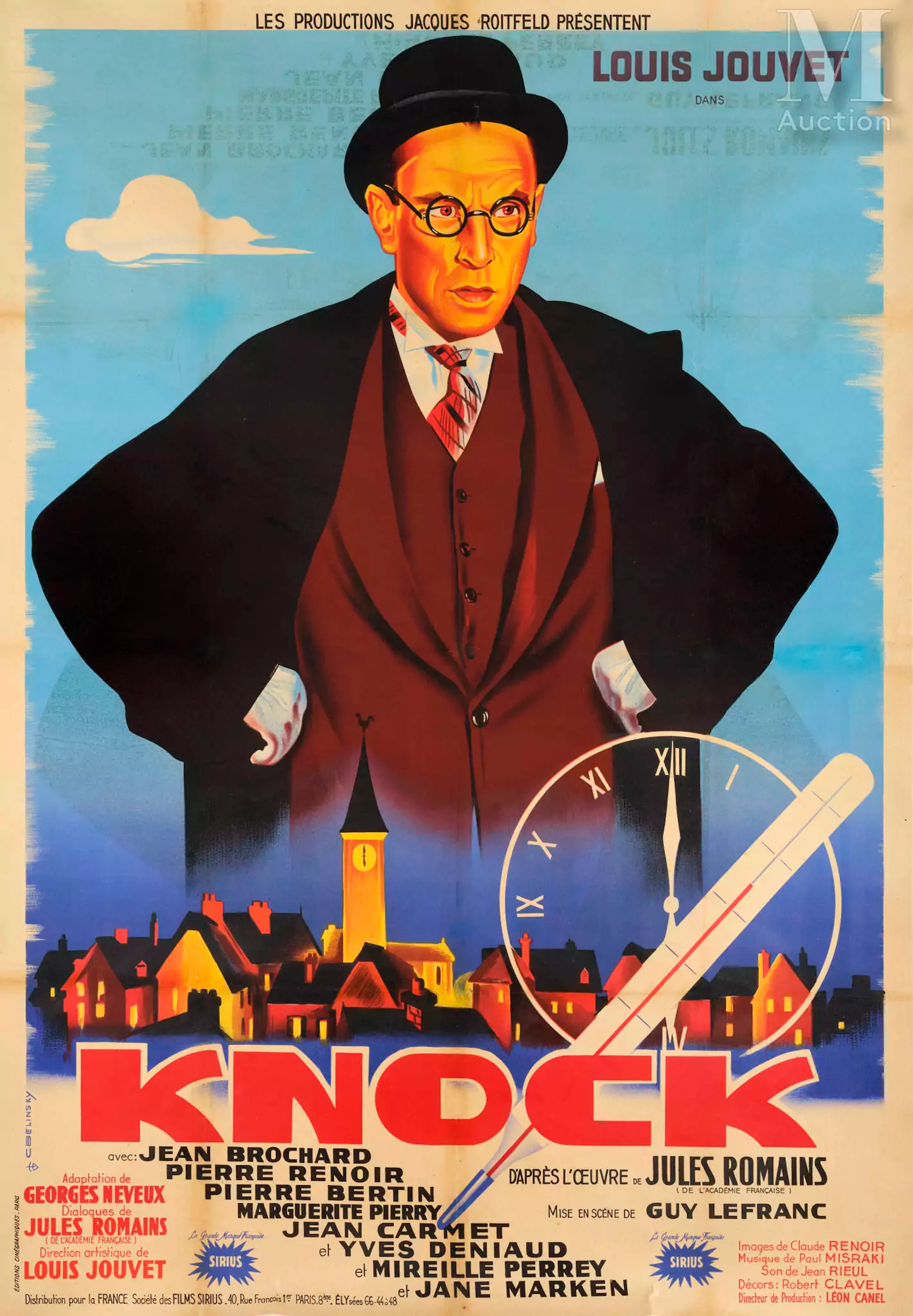 KNOCK