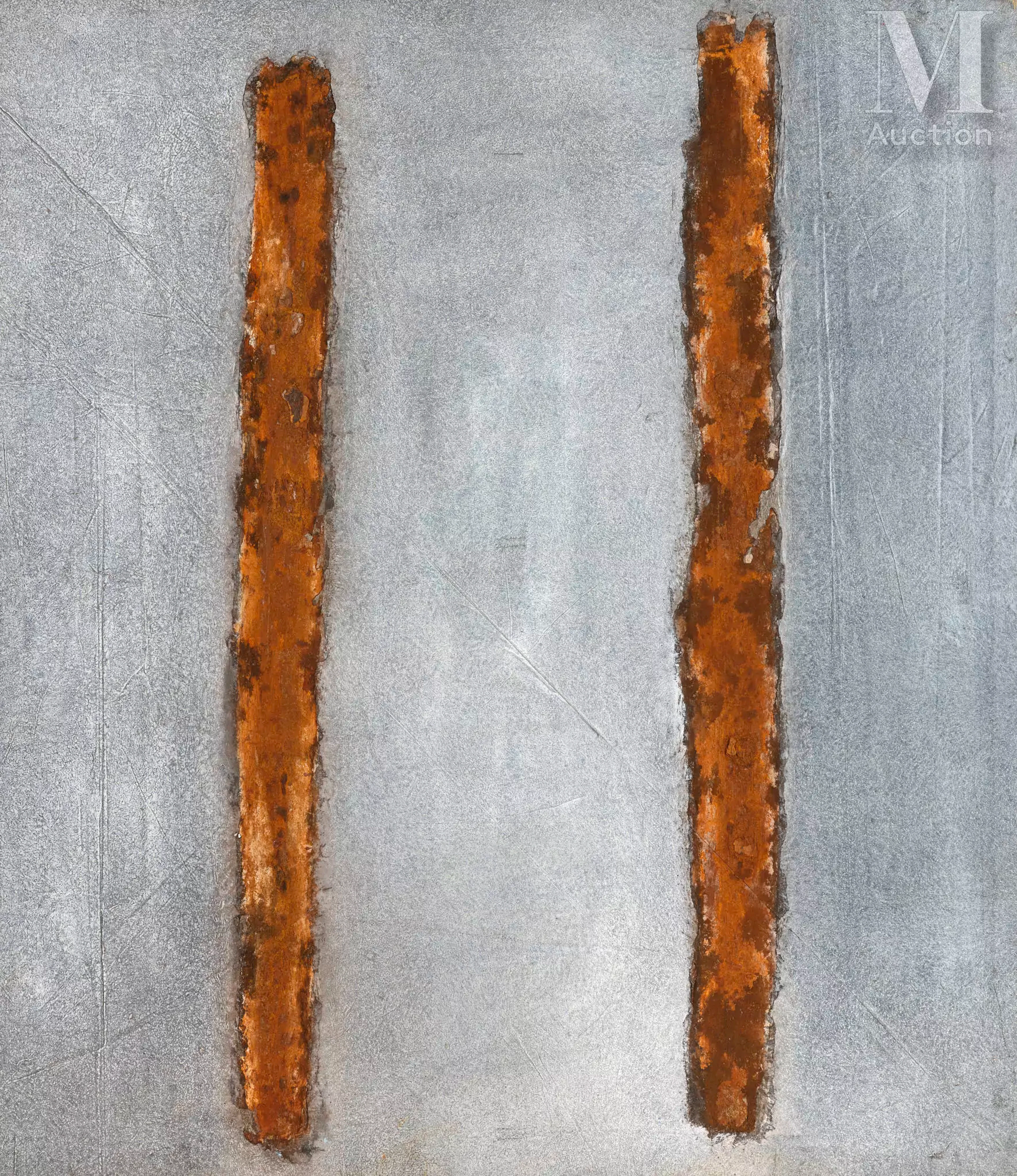 Meriem BOUDERBALA (Tunis, née en 1960) Sans titre, 1991
