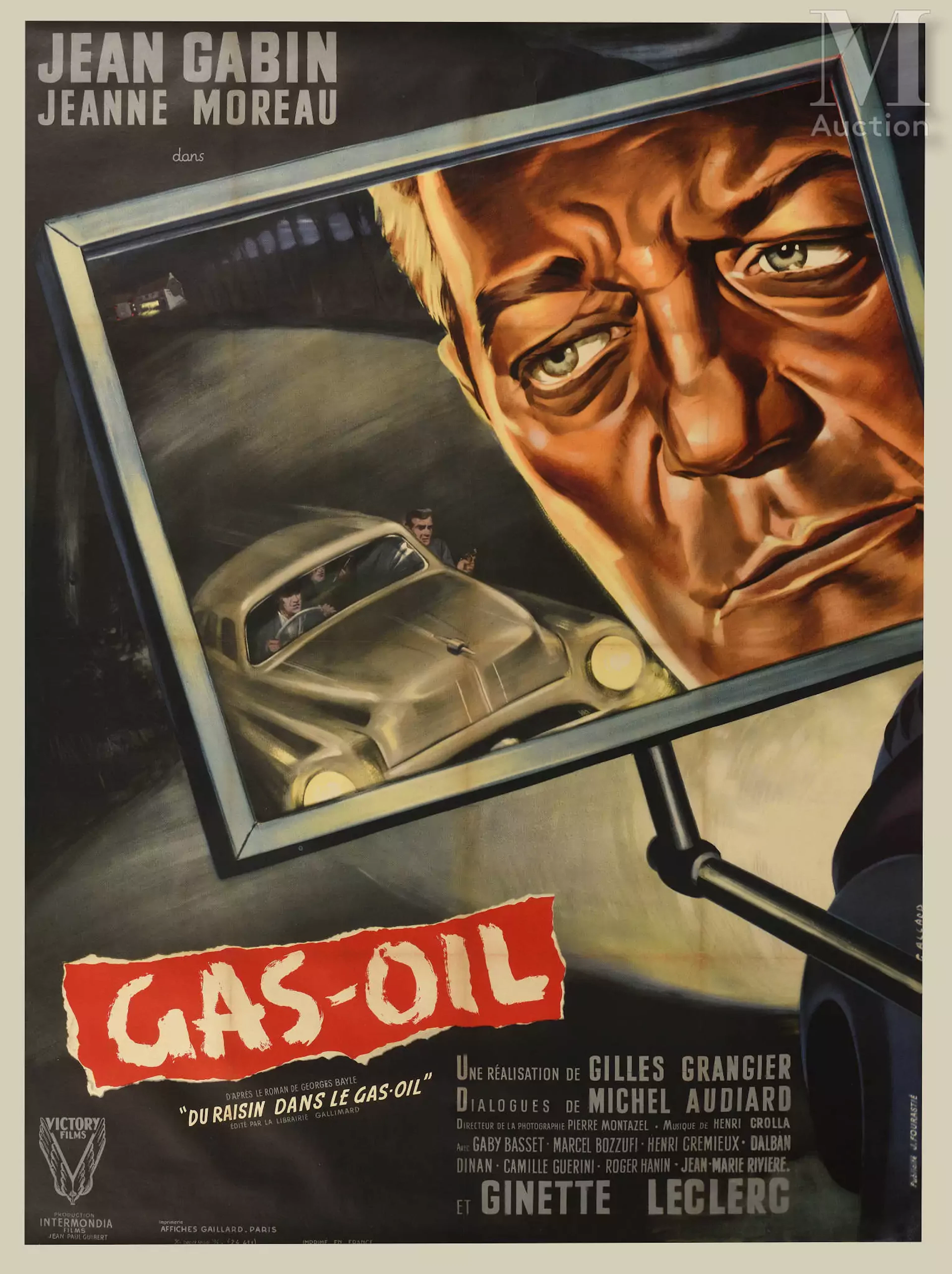 GAS-OIL