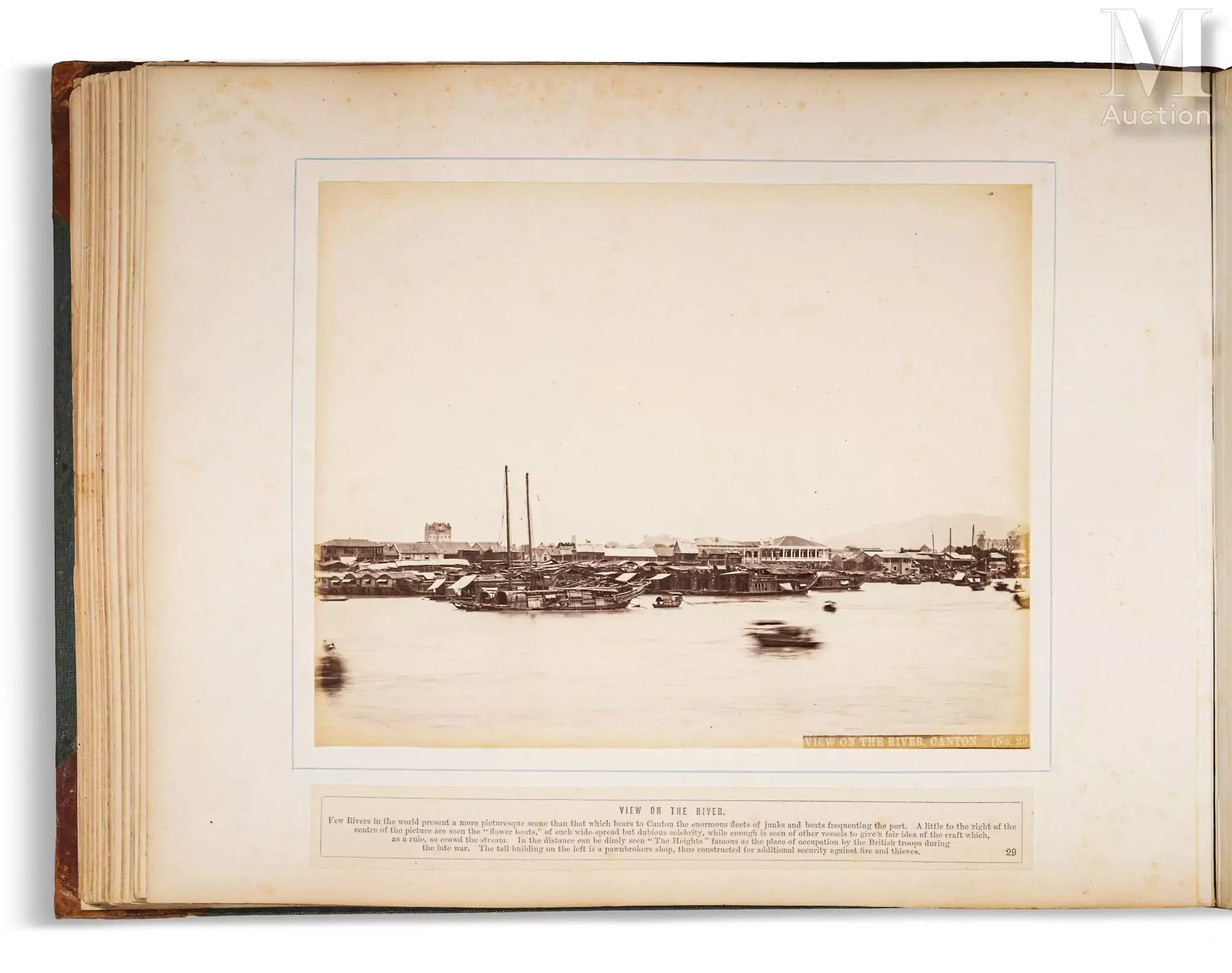 William Pryor FLOYD (act.1865-1874)