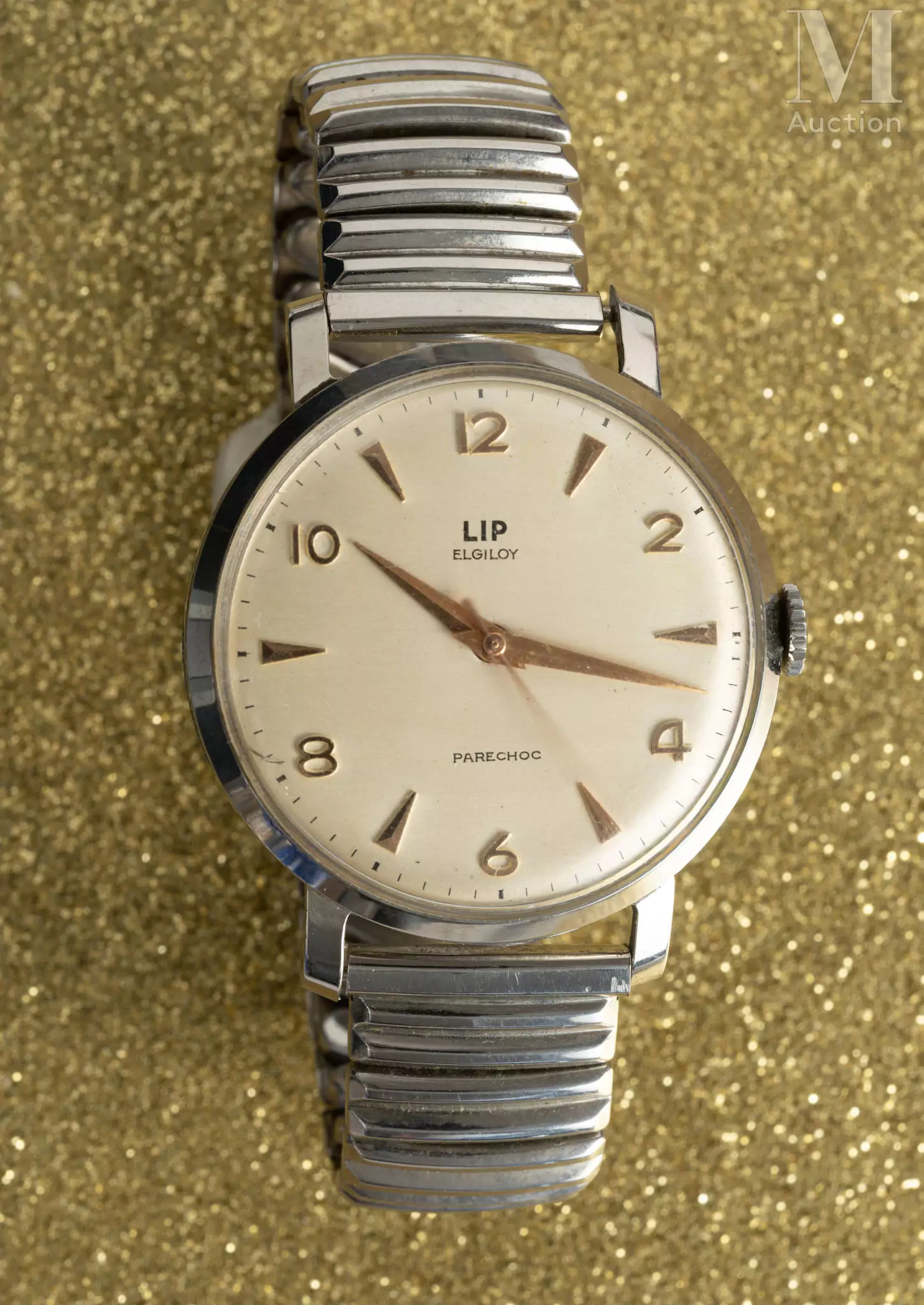 LIP vers 1960 "Elgiloy"