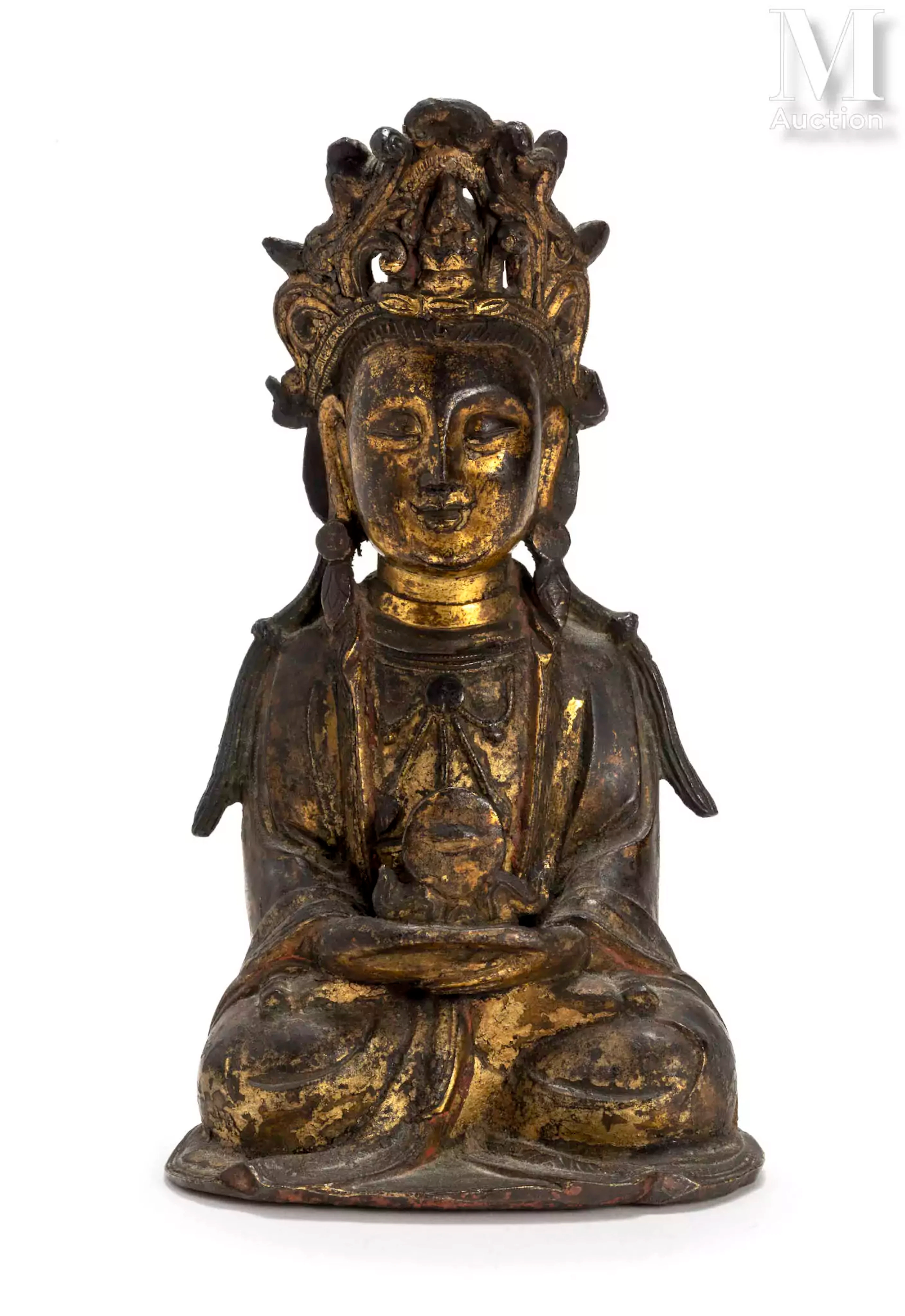 CHINE, dynastie Ming, XVIIème siècle