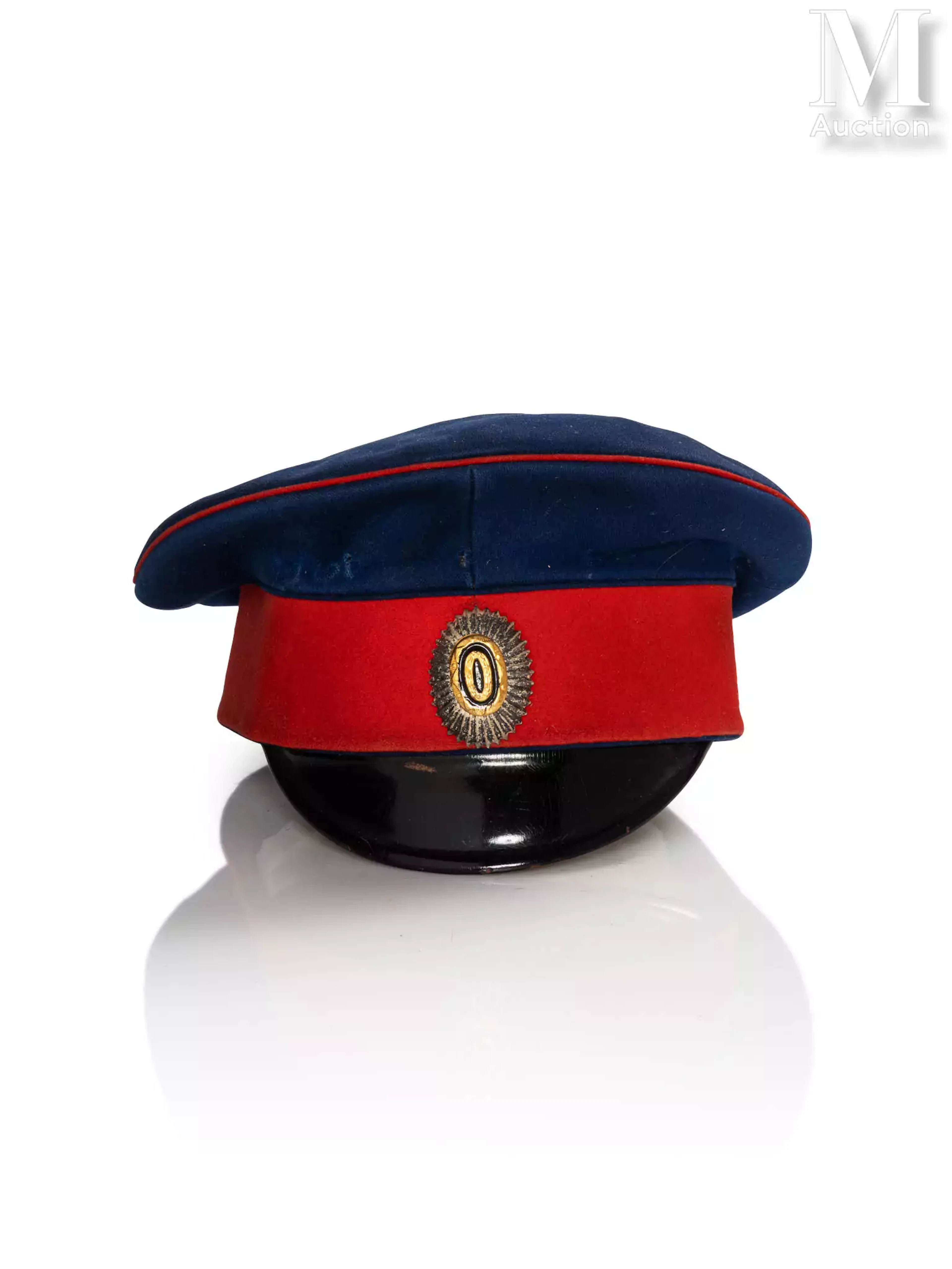 Casquette du régiment des Uhlans (Lanciers) de la Garde de S.M. l’Impératrice