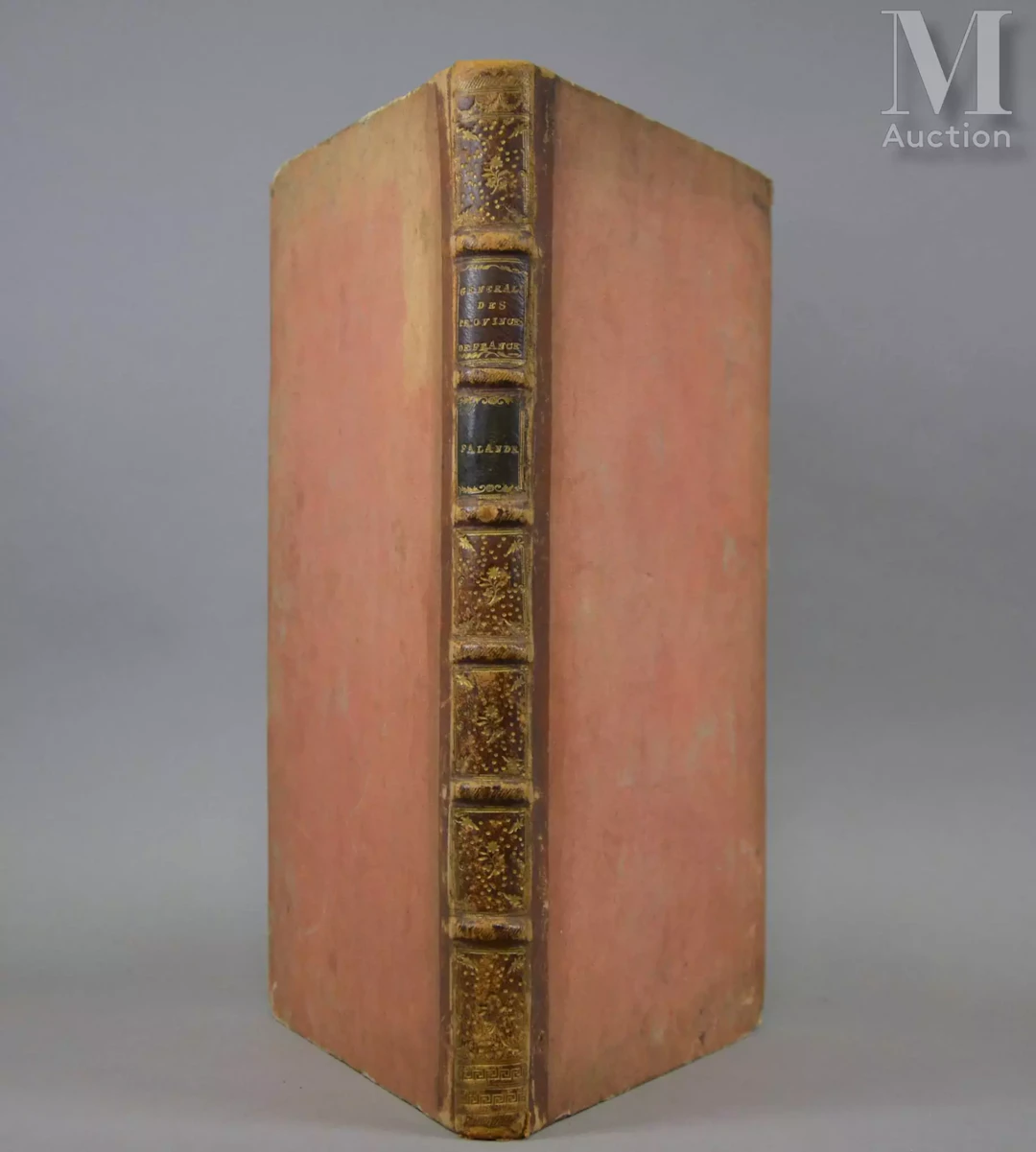 [Nord - Manuscrit XVIIIe s.].