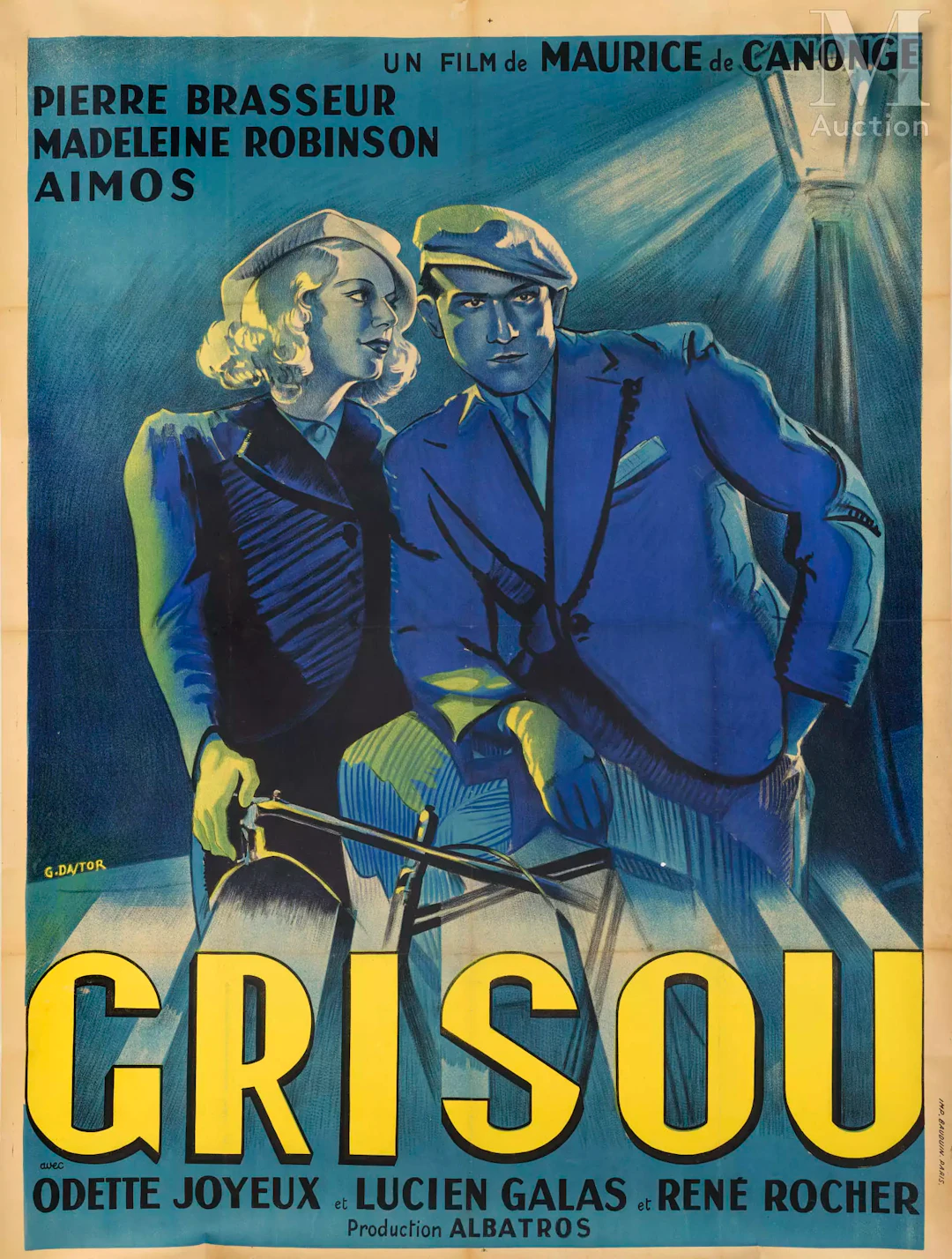 GRISOU