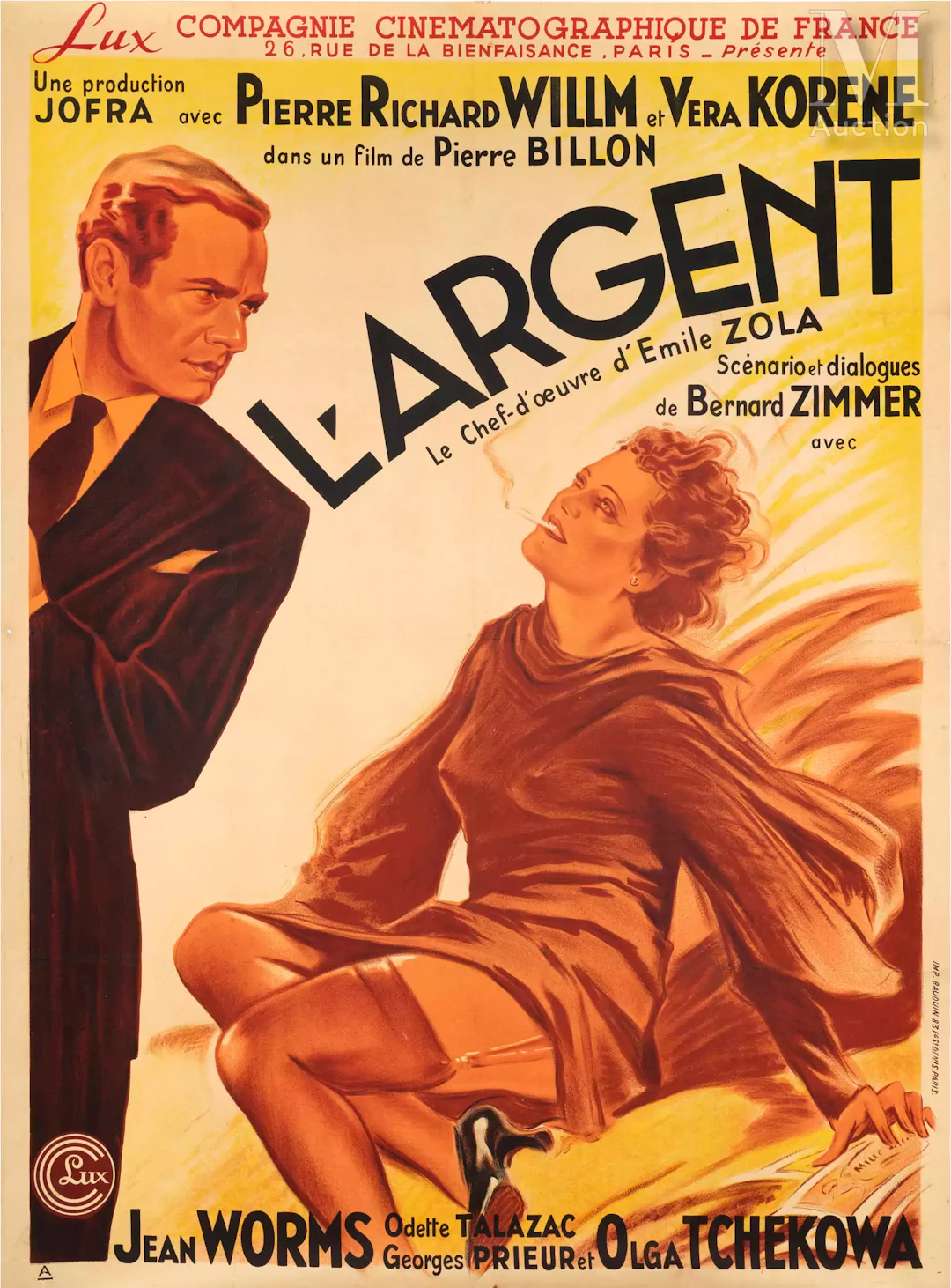 L'ARGENT