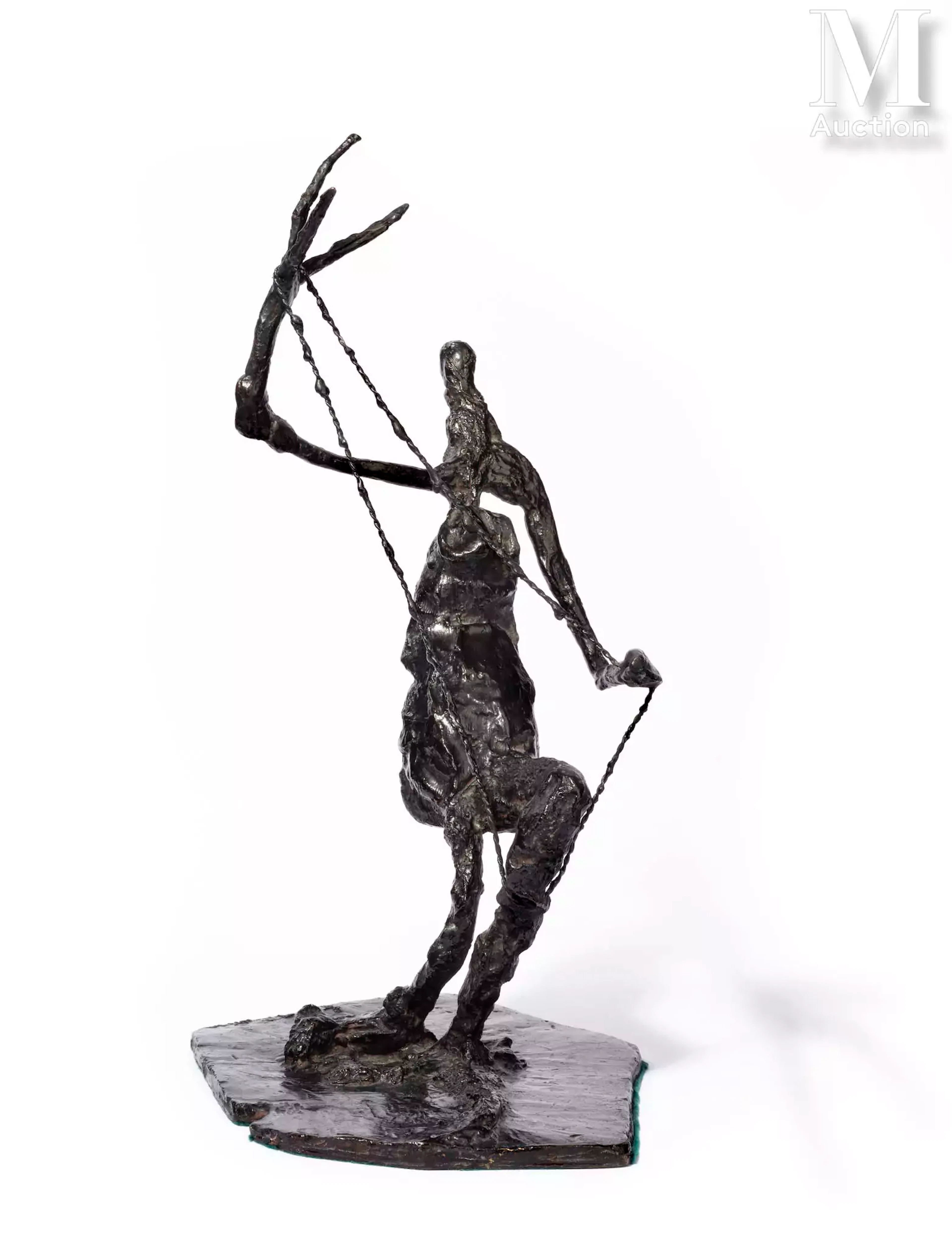 Germaine RICHIER (1902-1959) L'Araignée II, moyenne, 1956