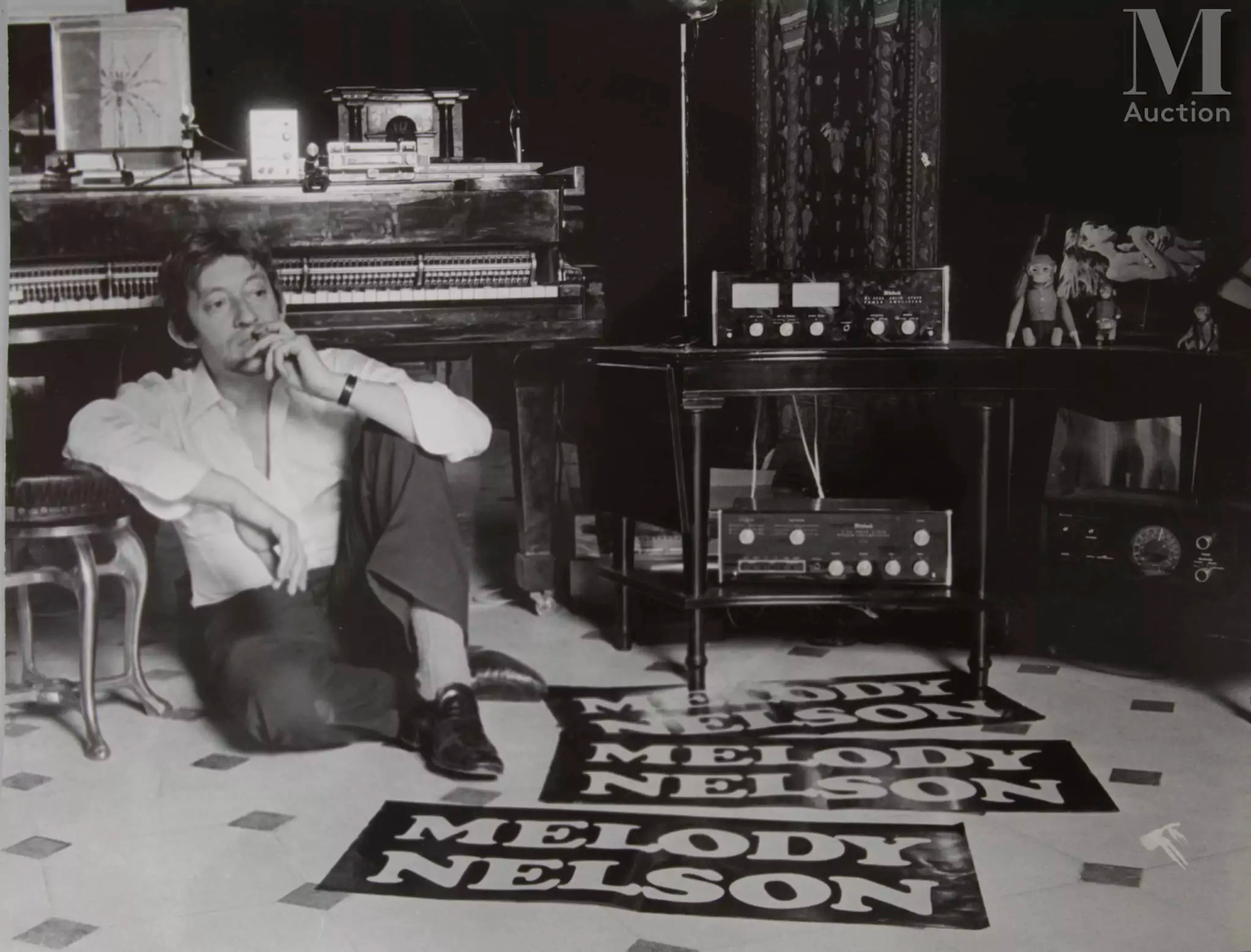 SERGE GAINSBOURG