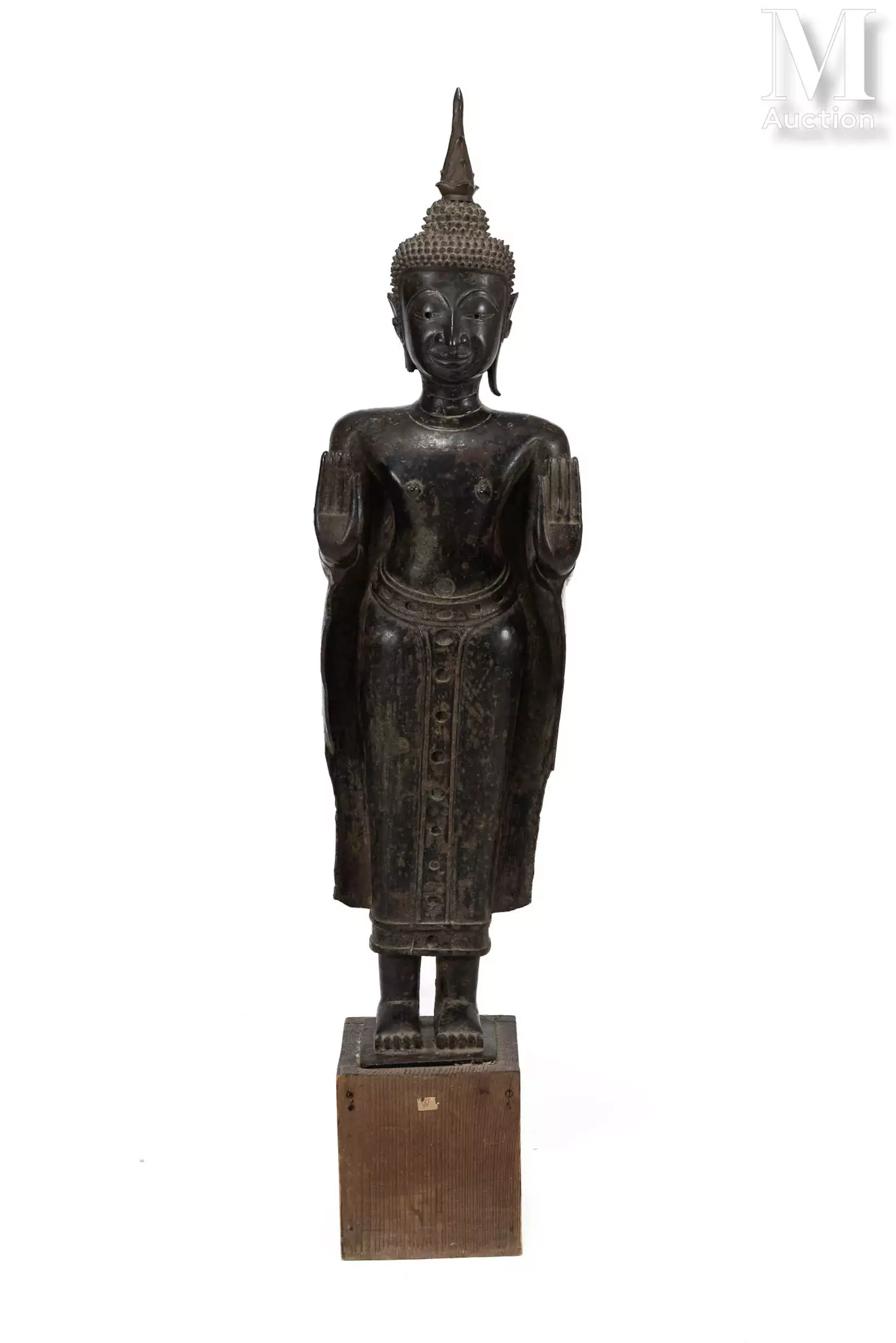 THAILANDE, XVIII-XIXème siècle