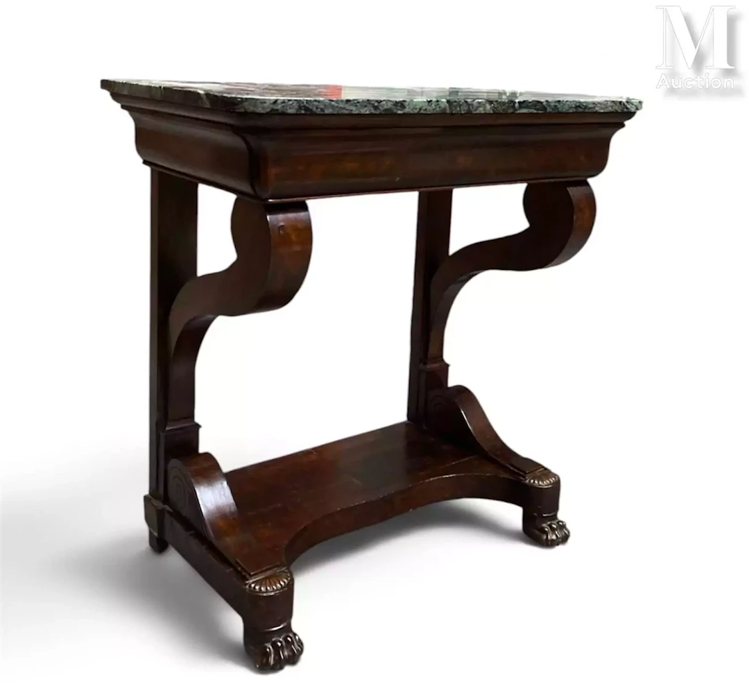 Console d'Époque Louis Philippe