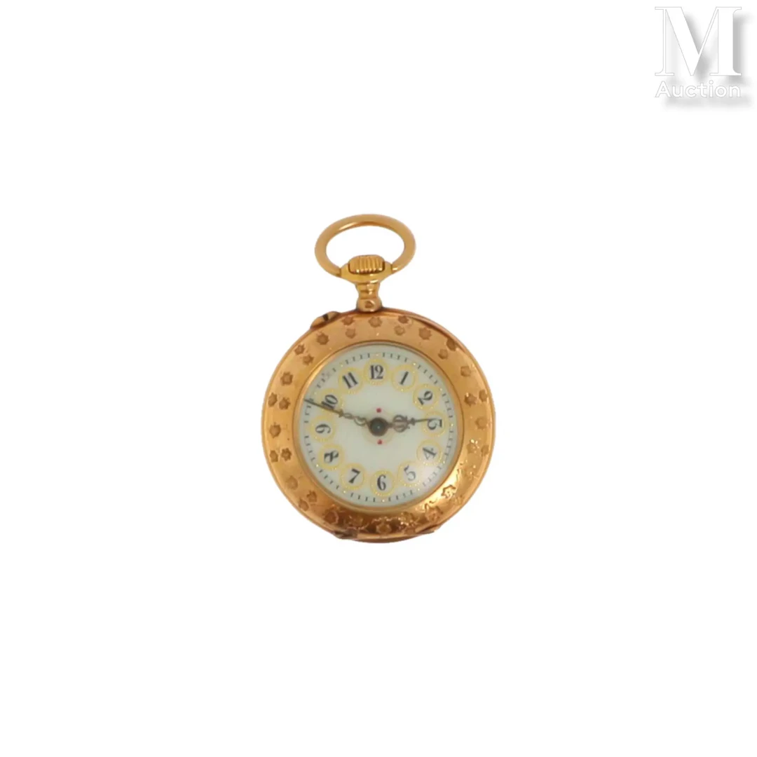 Montre de col