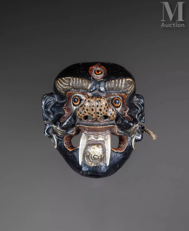 Masque Ngonpo