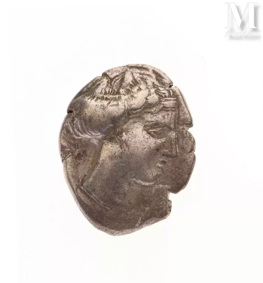 LIGUE EUBÉENNE (VE SIÈCLE AVANT J.-C.)