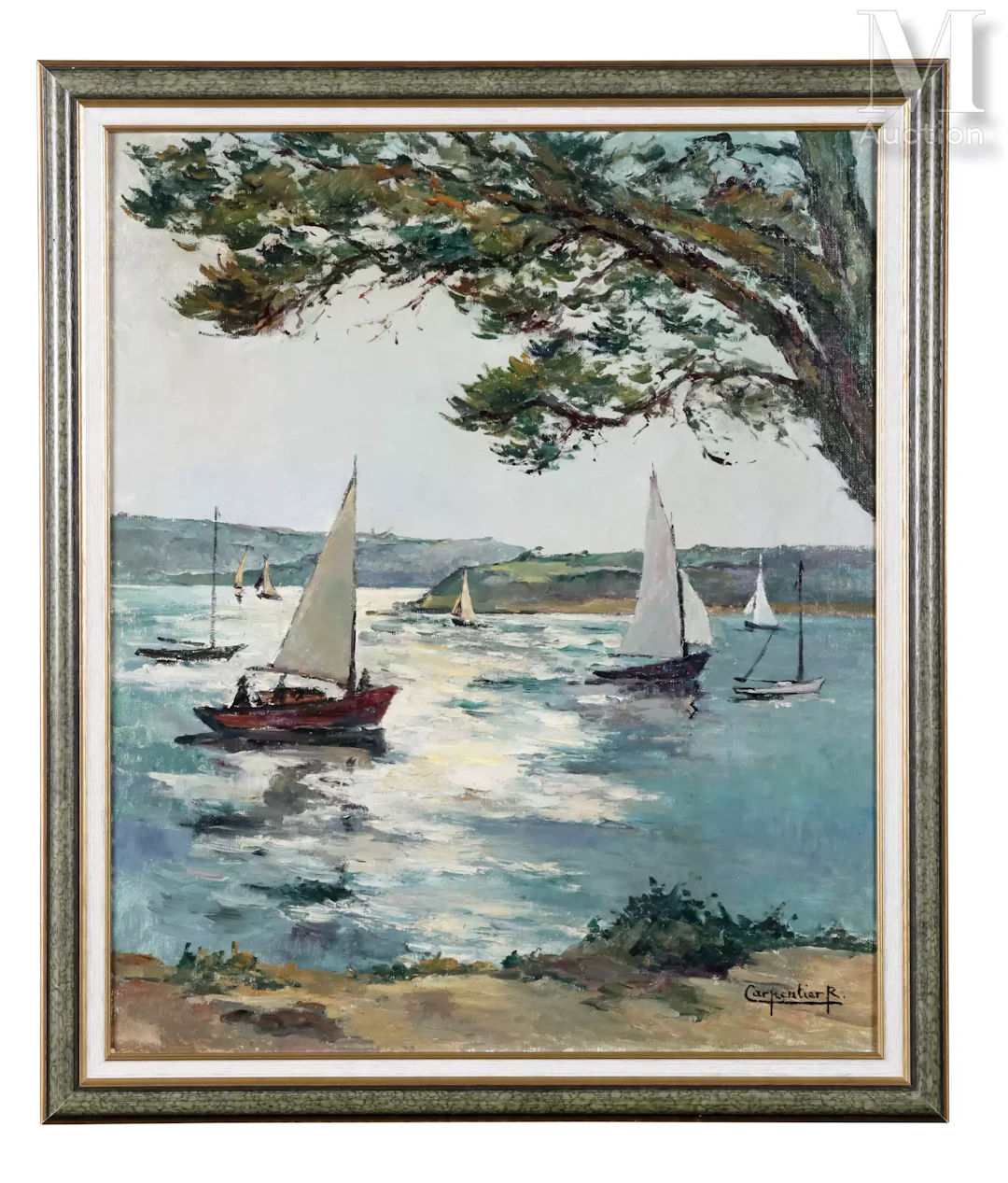 Carpentier (actif au XXe siècle)