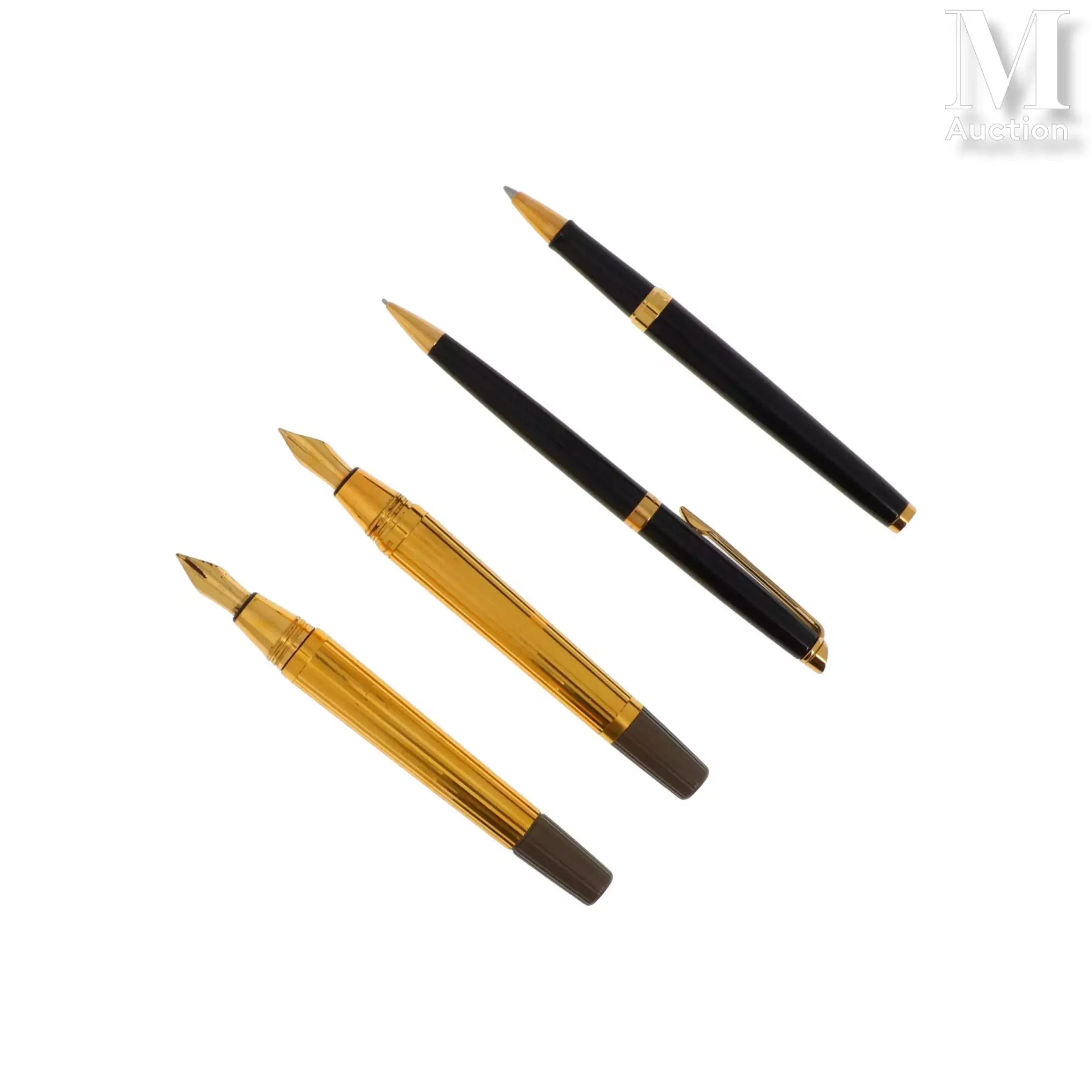 Lot de stylos