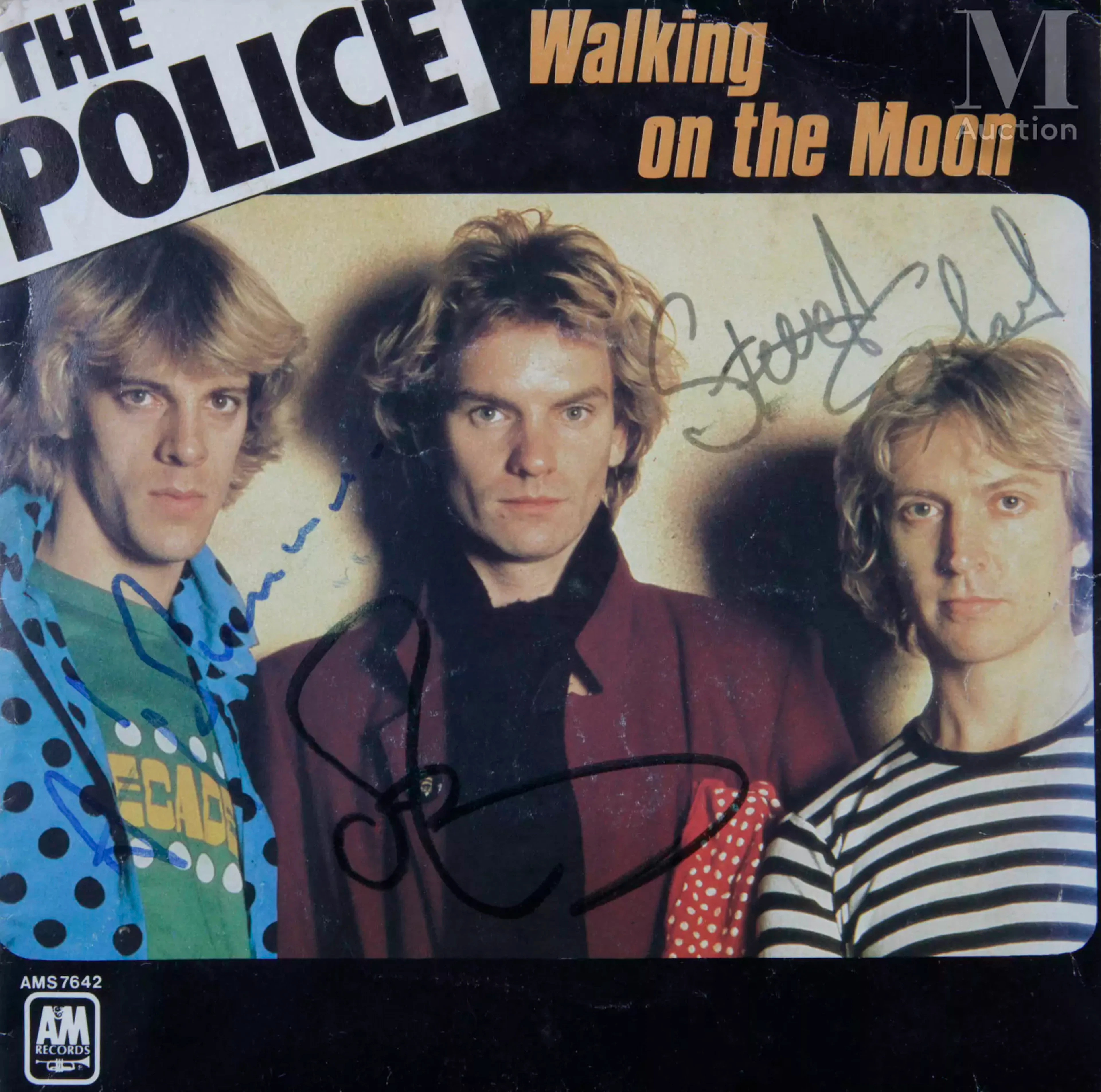 THE POLICE