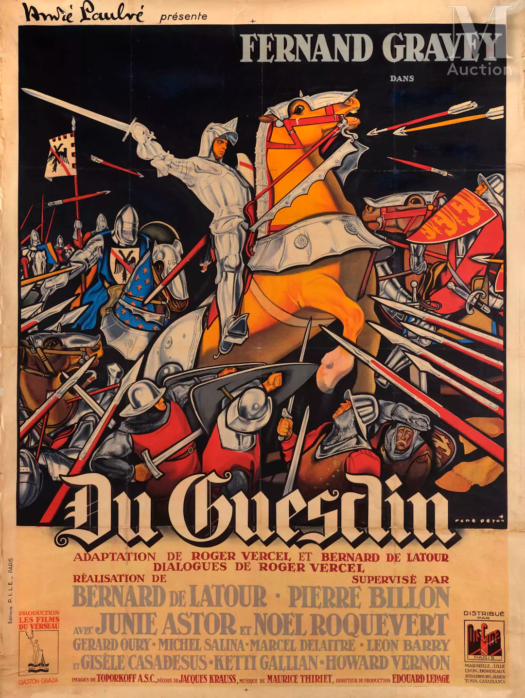 DU GUESCLIN