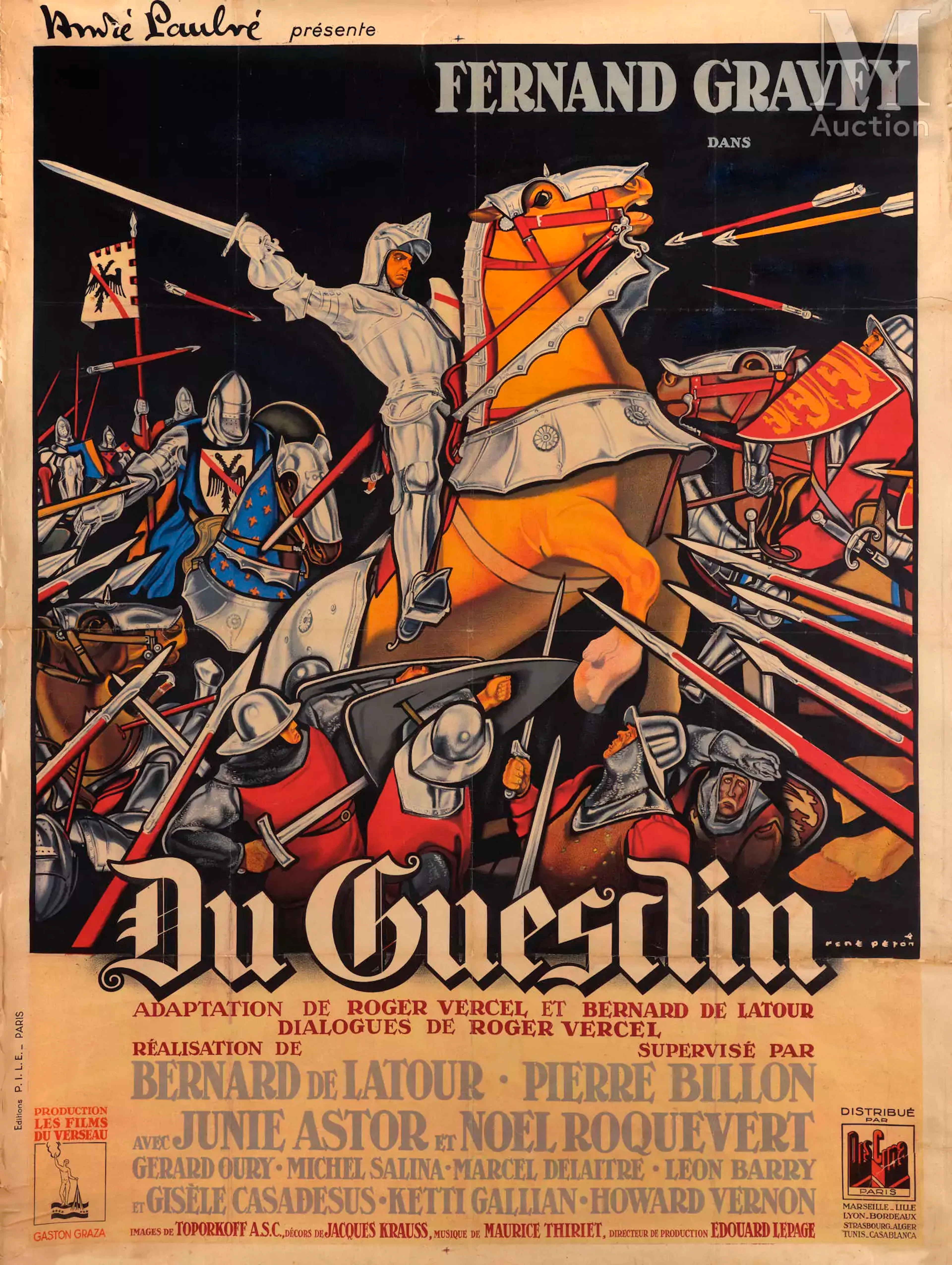 DU GUESCLIN