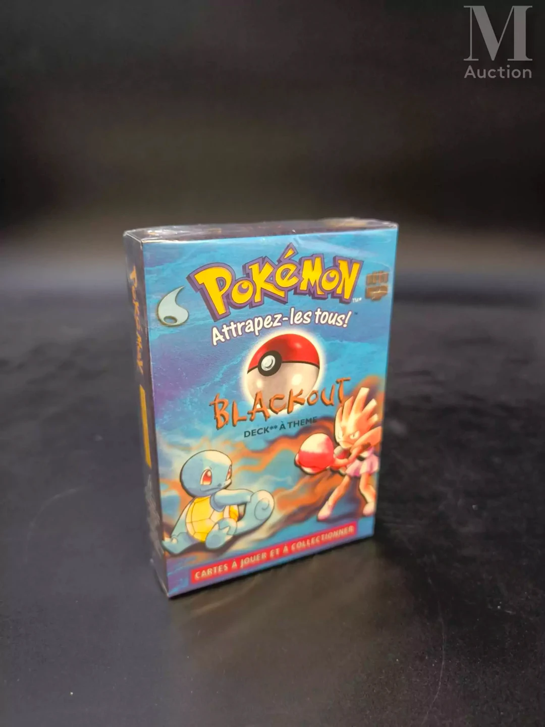 POKEMON Deck préconstruit "Blackout"