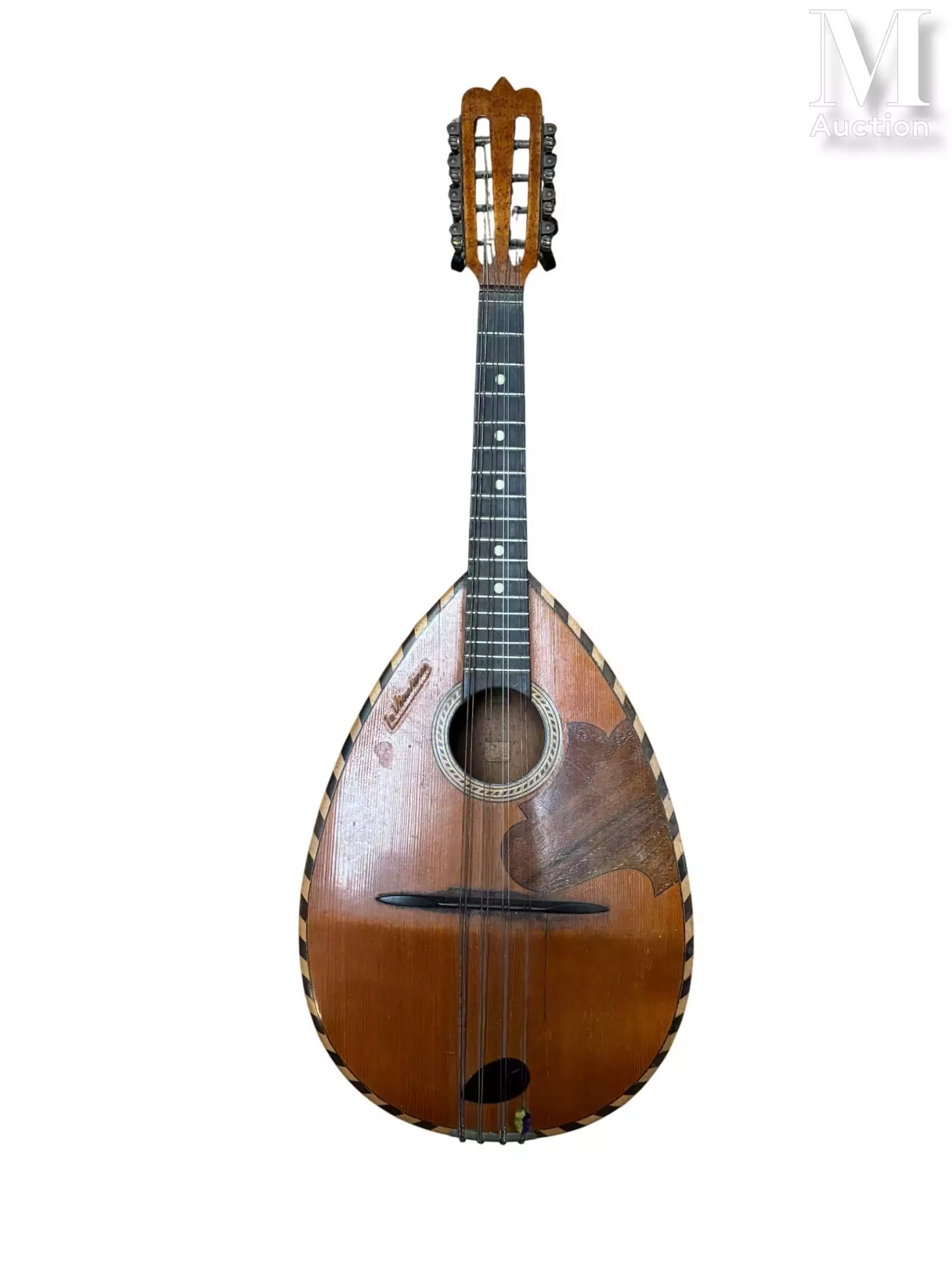 Mandoline Mirecourt
