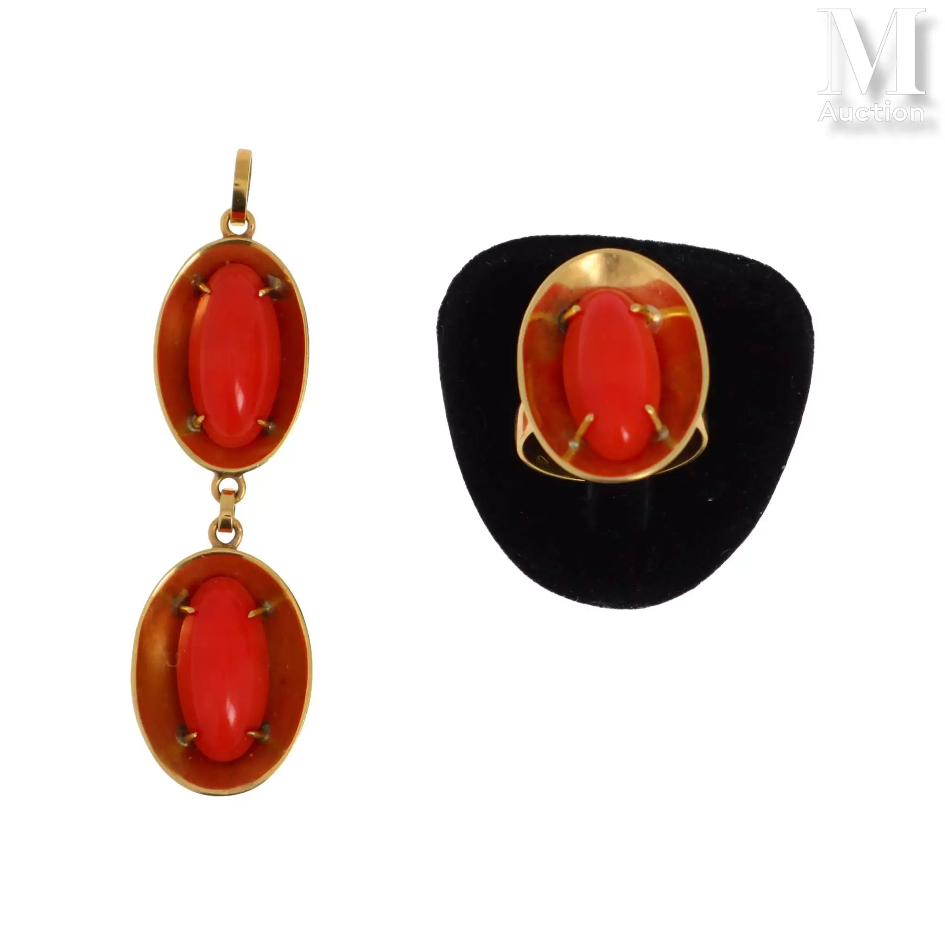 Lot de bijoux