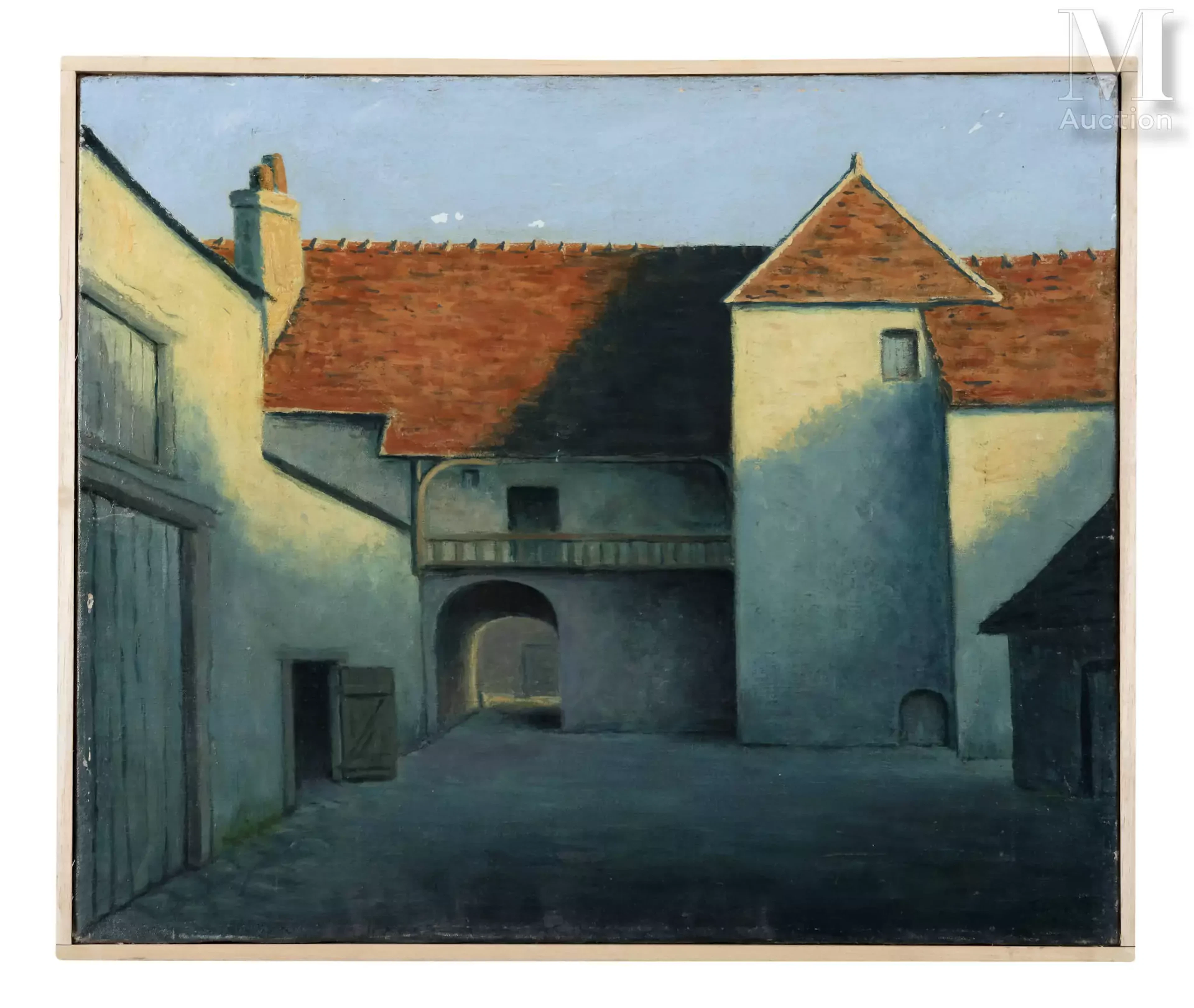 Jacques BON (1882-1967)
