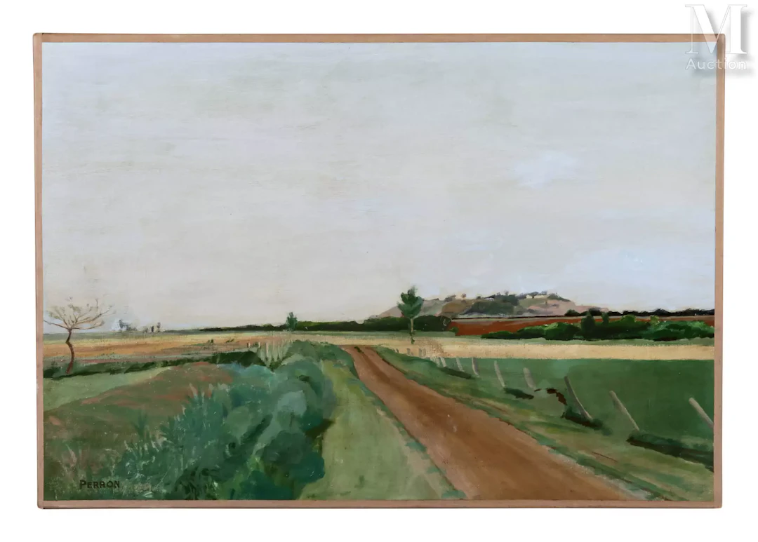 Charles PERRON (1880-1969)