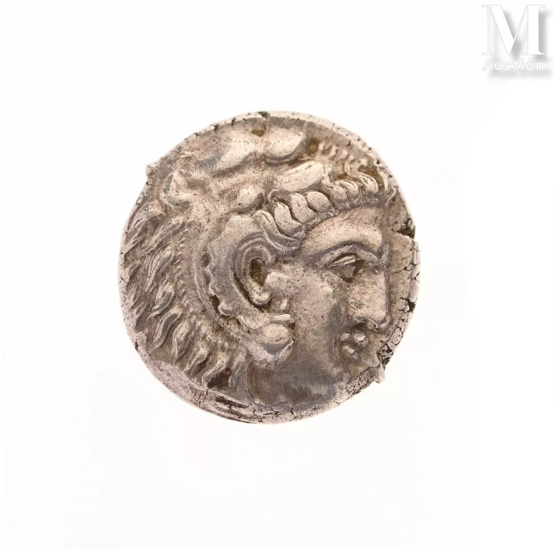 ZUGITANE, CARTHAGE - (IVE SIÈCLE AVANT J.-C.)