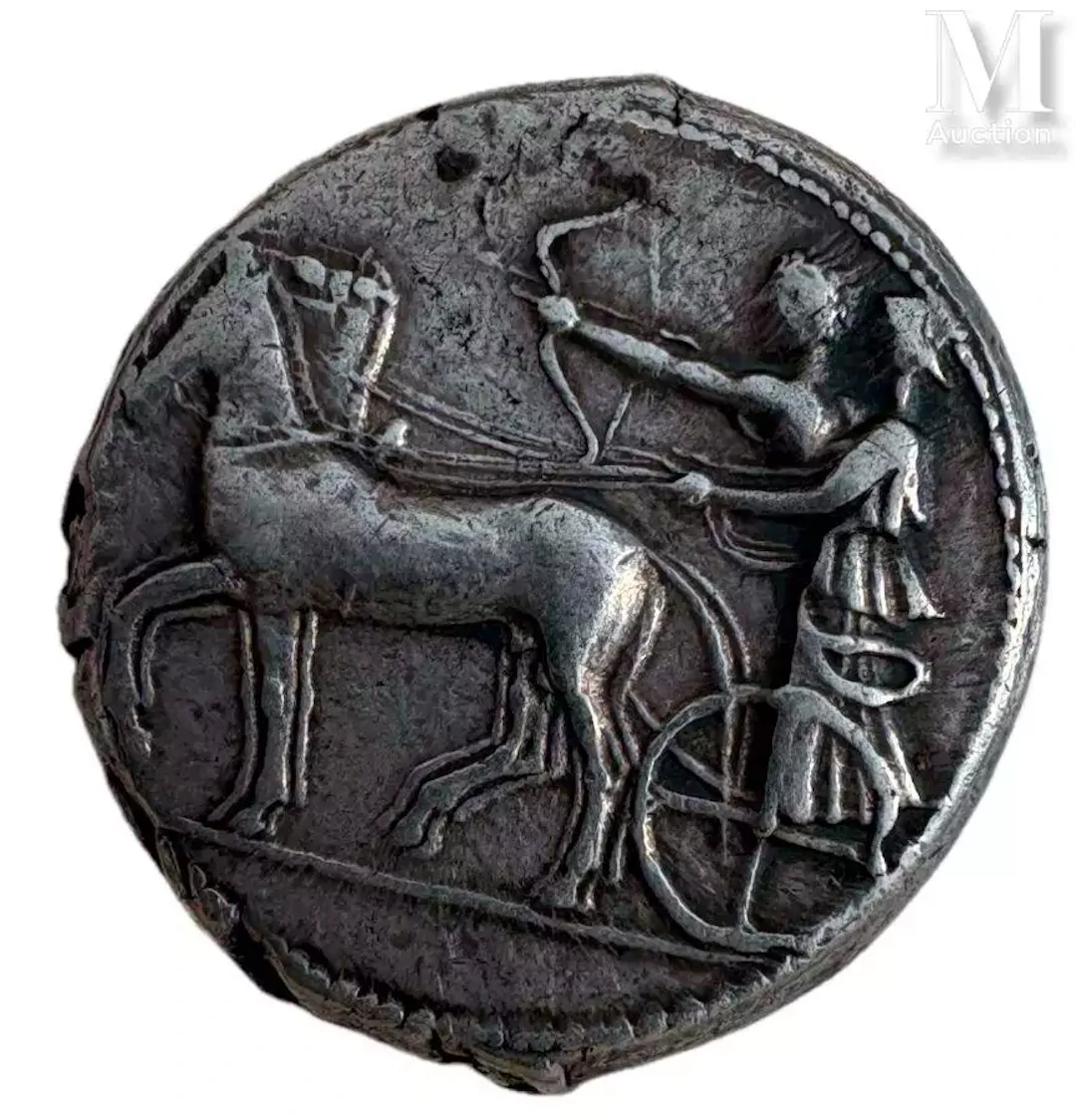 SICILE, SELINOS (VE SIÈCLE AVANT J.-C.)