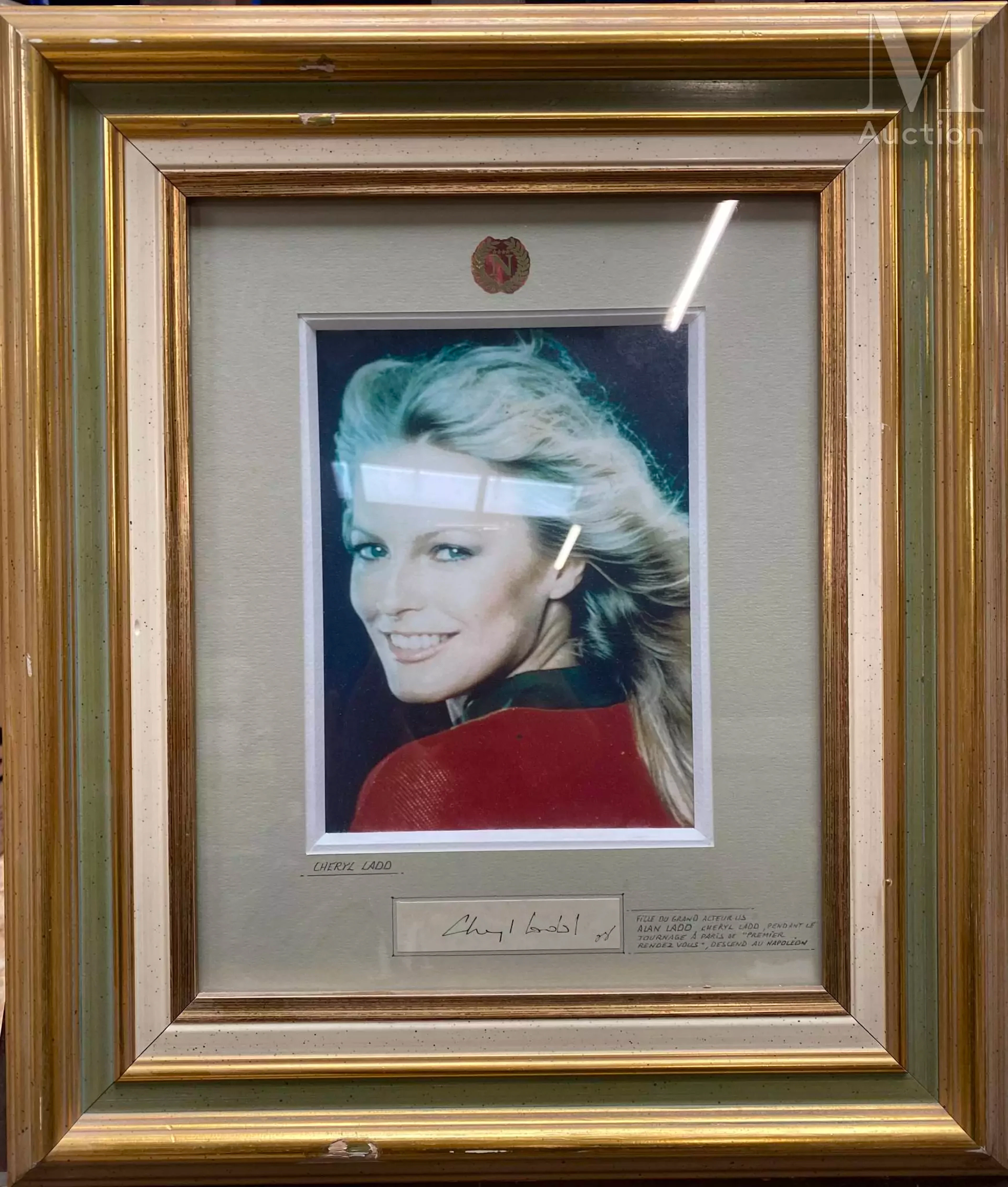Cheryl LADD (1951)