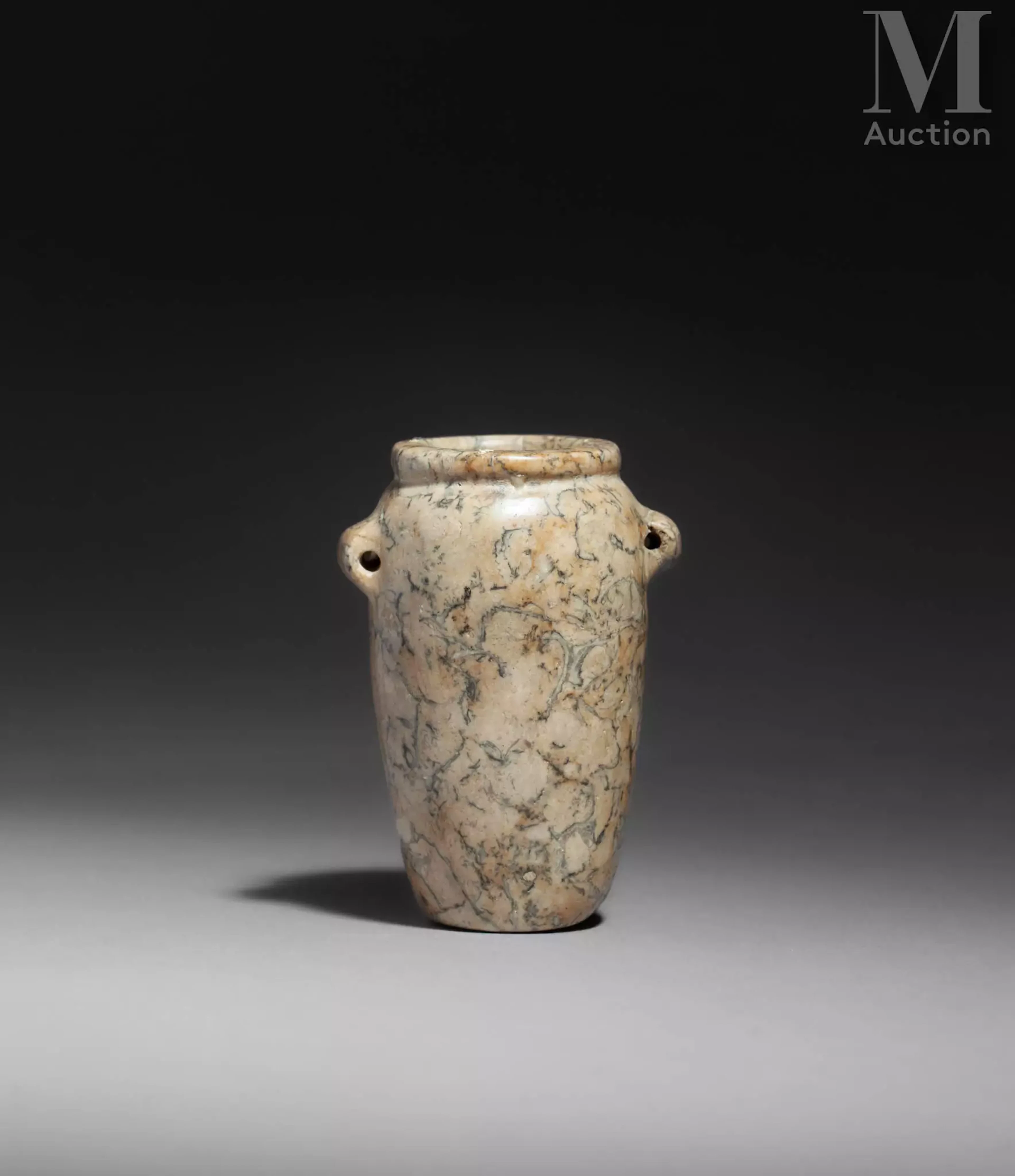 Petit vase prédynastique