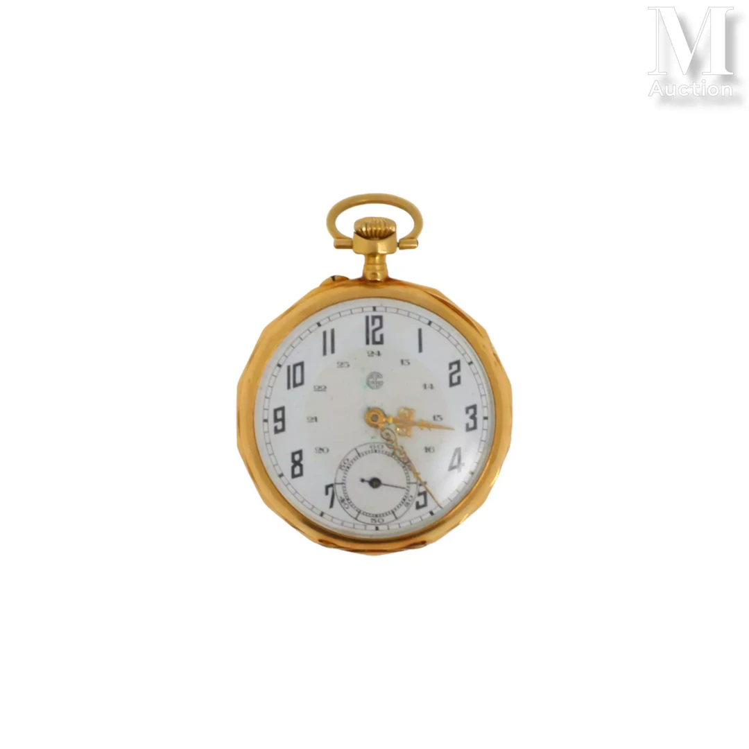 Montre de gousset