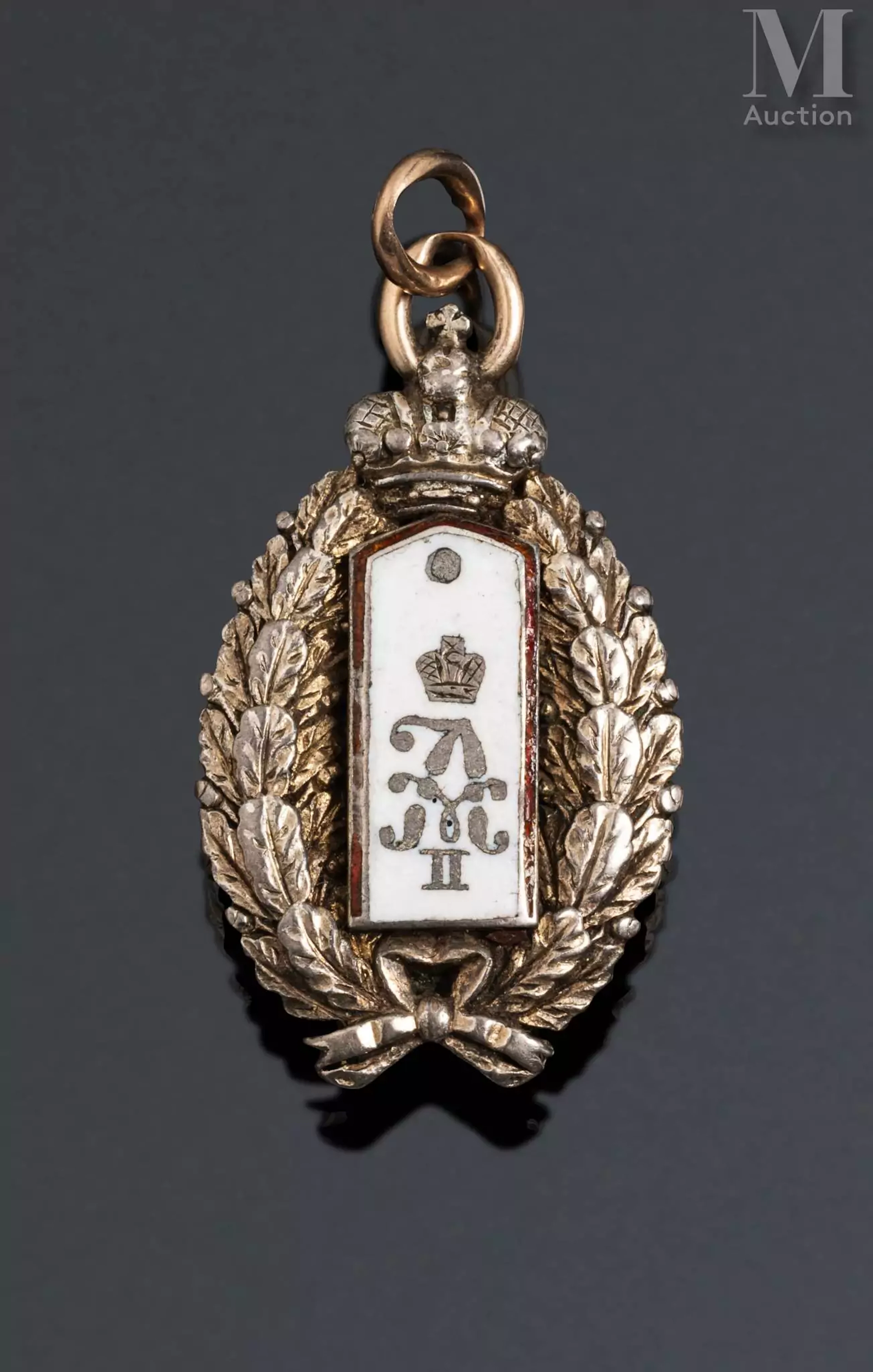 Jeton du Corps des cadets