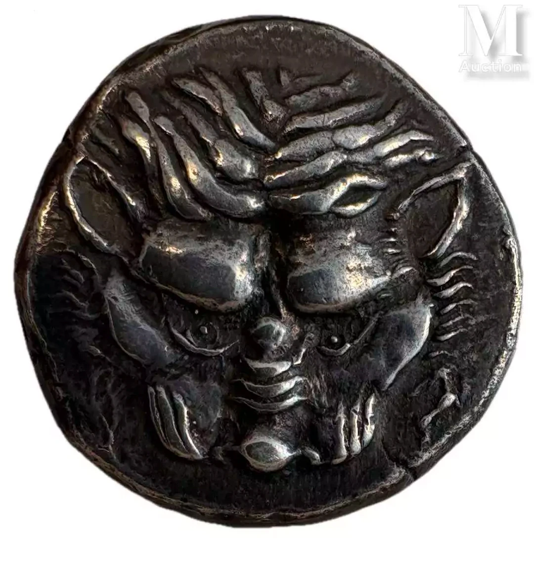 BRUTTIUM, RHEGION (VE SIÈCLE AVANT J.-C.)
