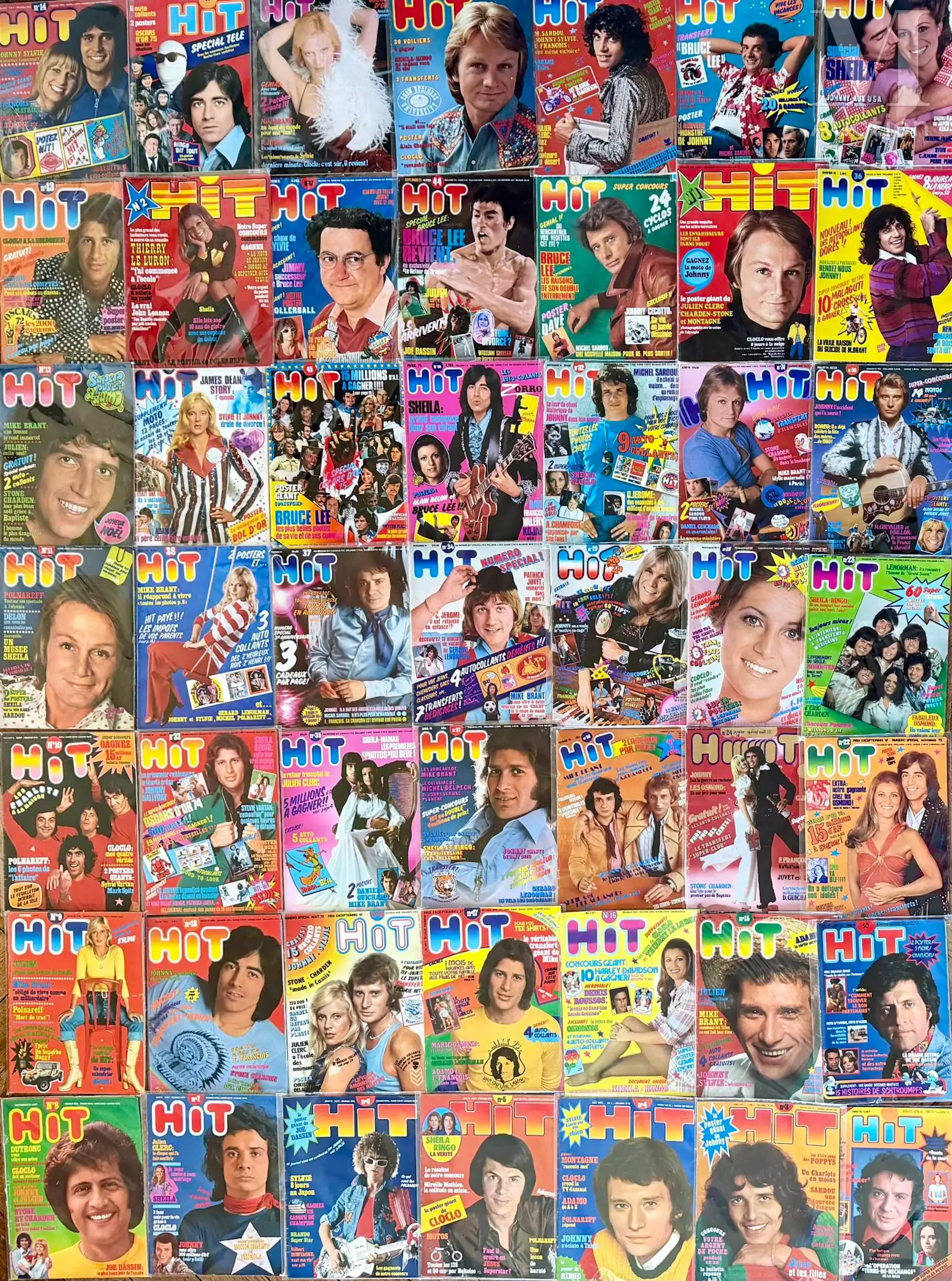 HIT MAGAZINE