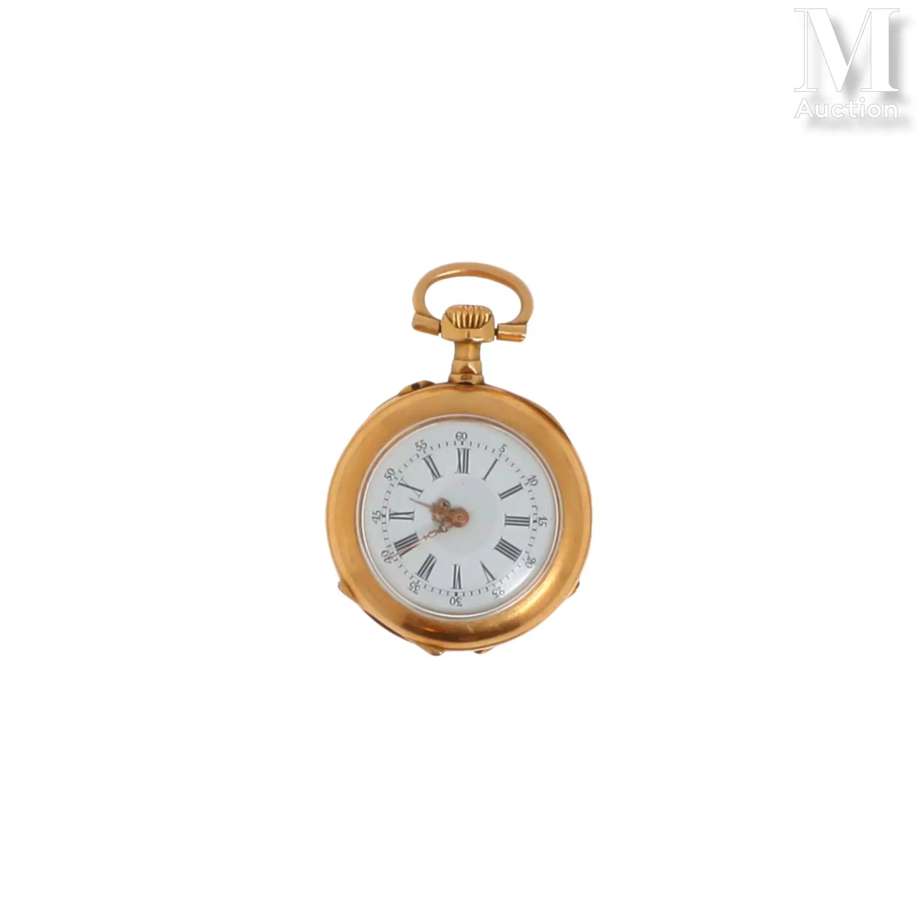 Montre de col