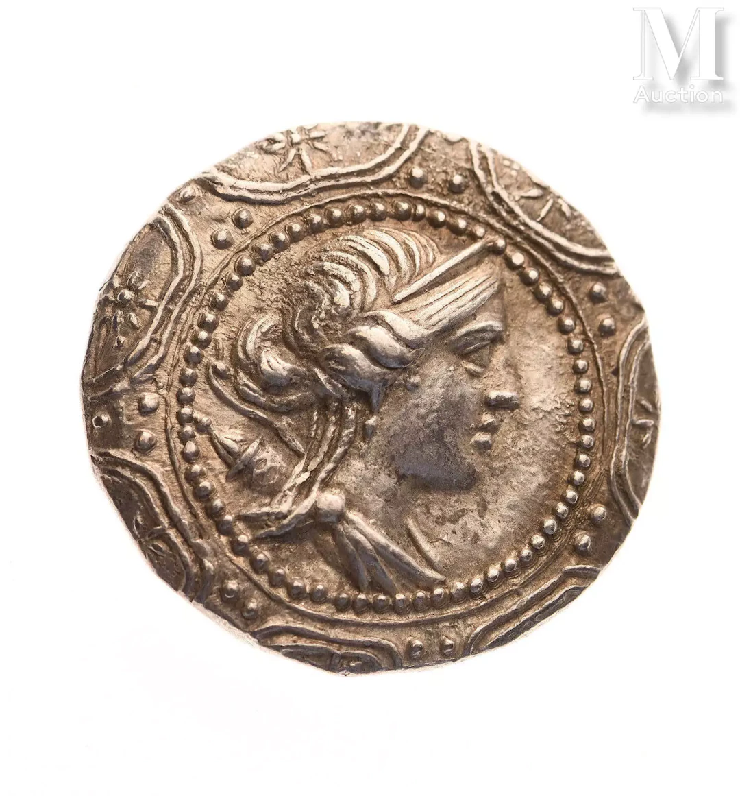 MACÉDOINE - AMPHIPOLIS (158-149 AVANT J.-C.)