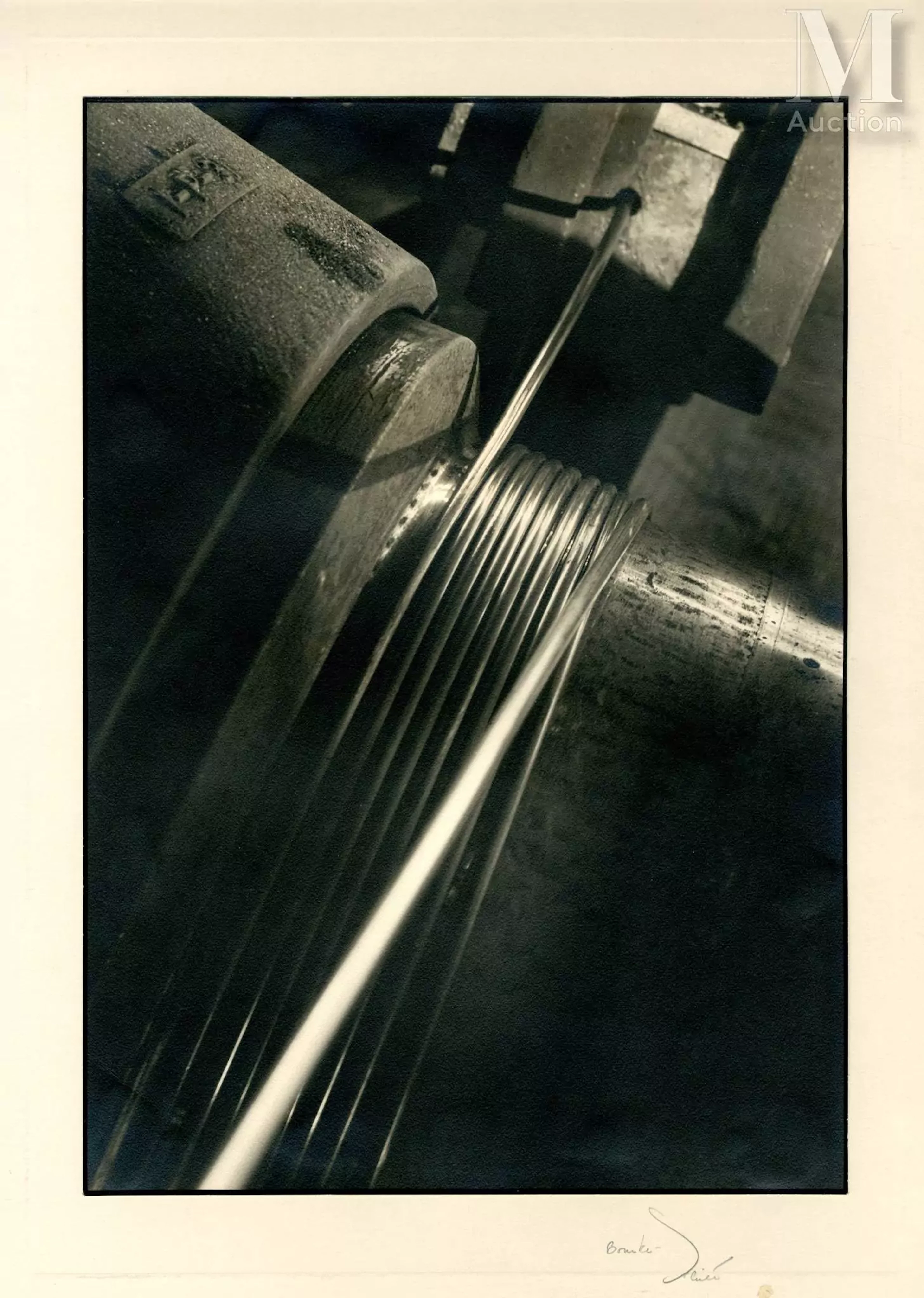Margaret BOURKE-WHITE (1904-1971)