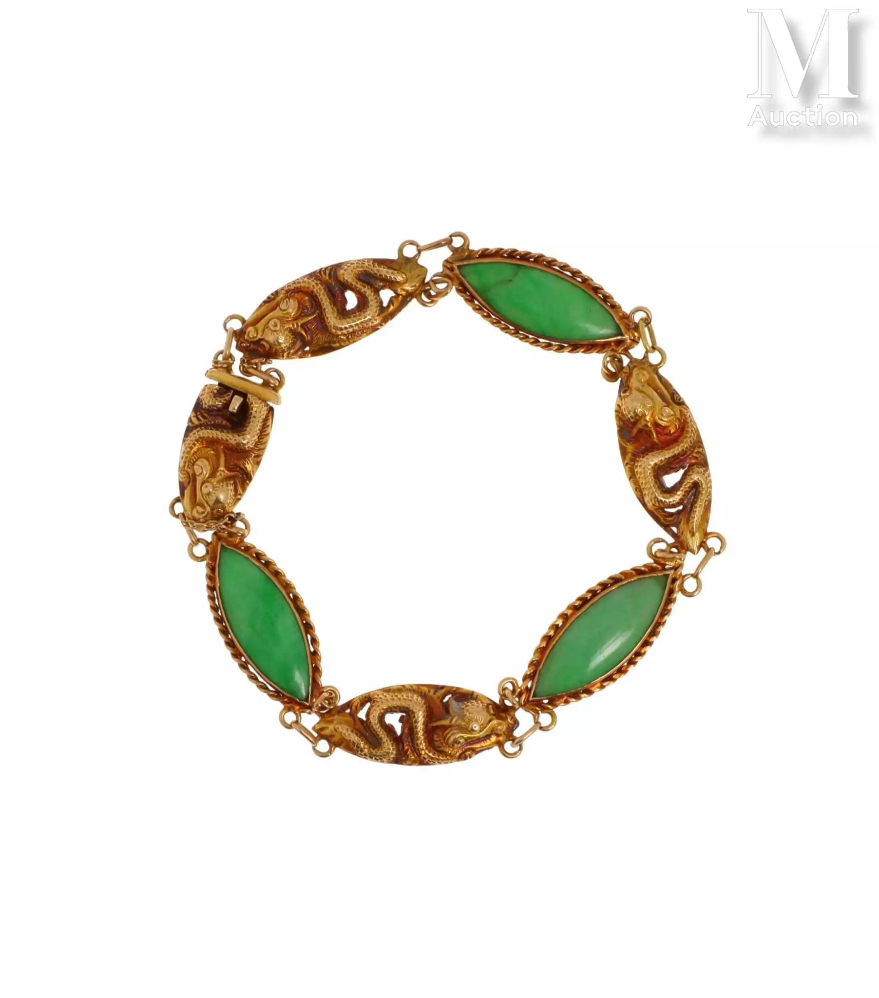 Bracelet jade