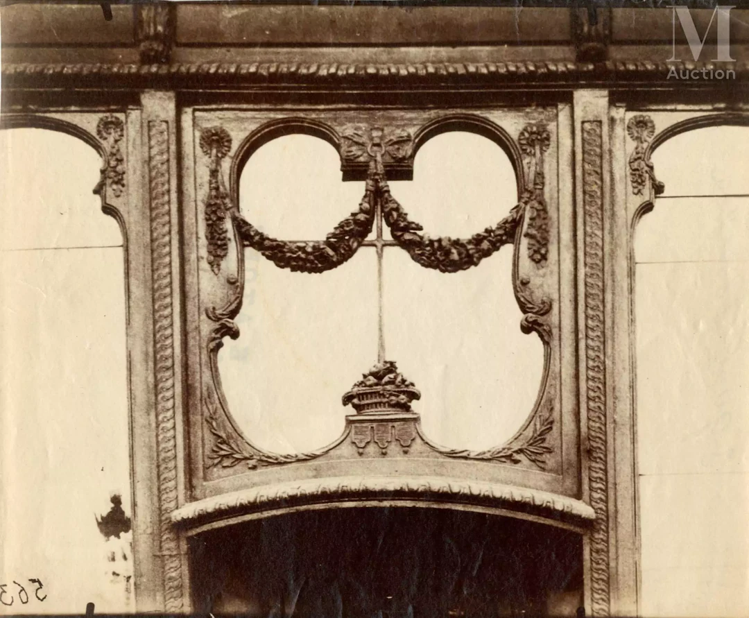 Eugène ATGET (1857-1927)