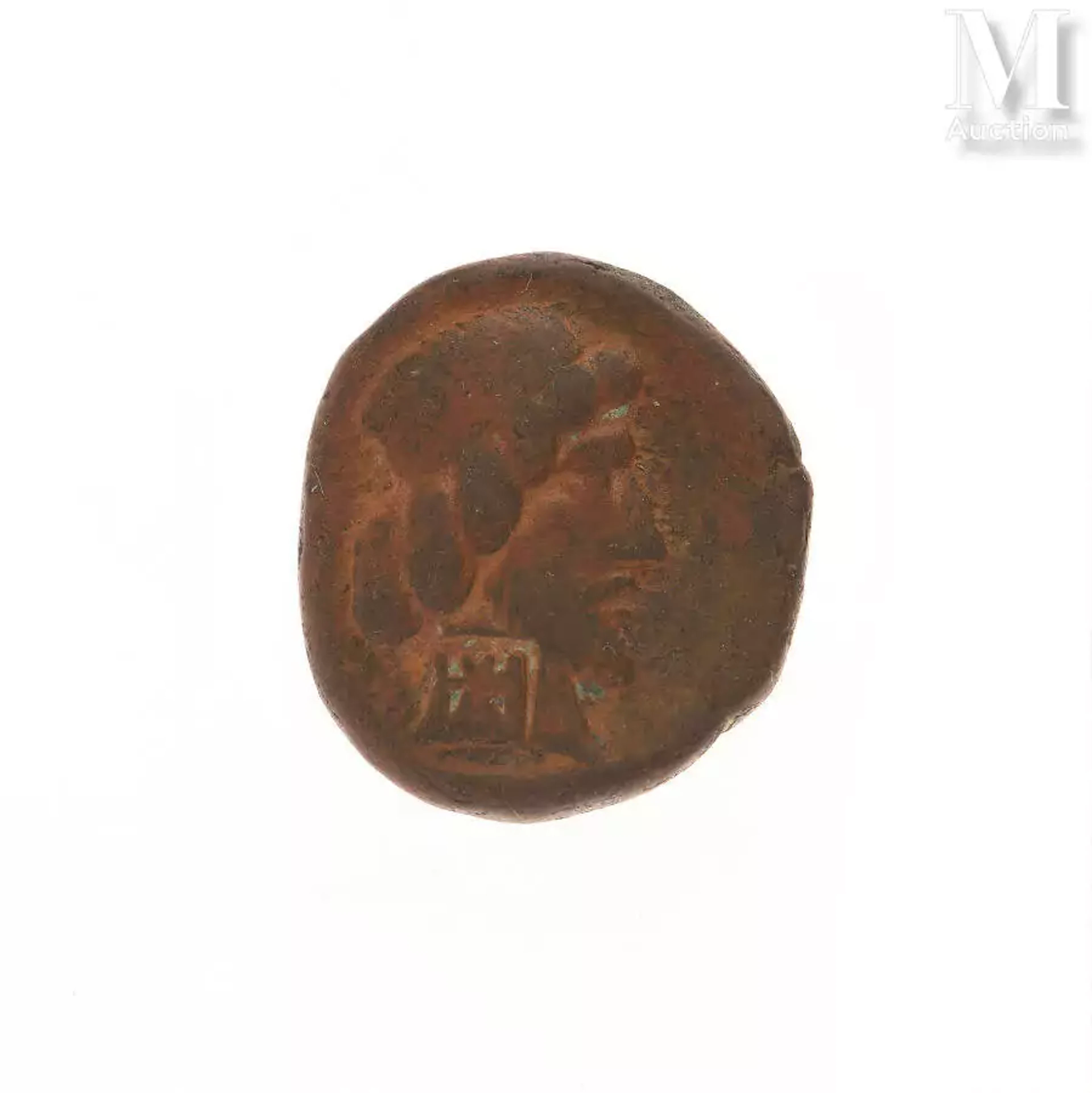 ROYAUME DE CHARACÈNE, ATTAMBELOS IV (100-105 APRÈS J.-C.)