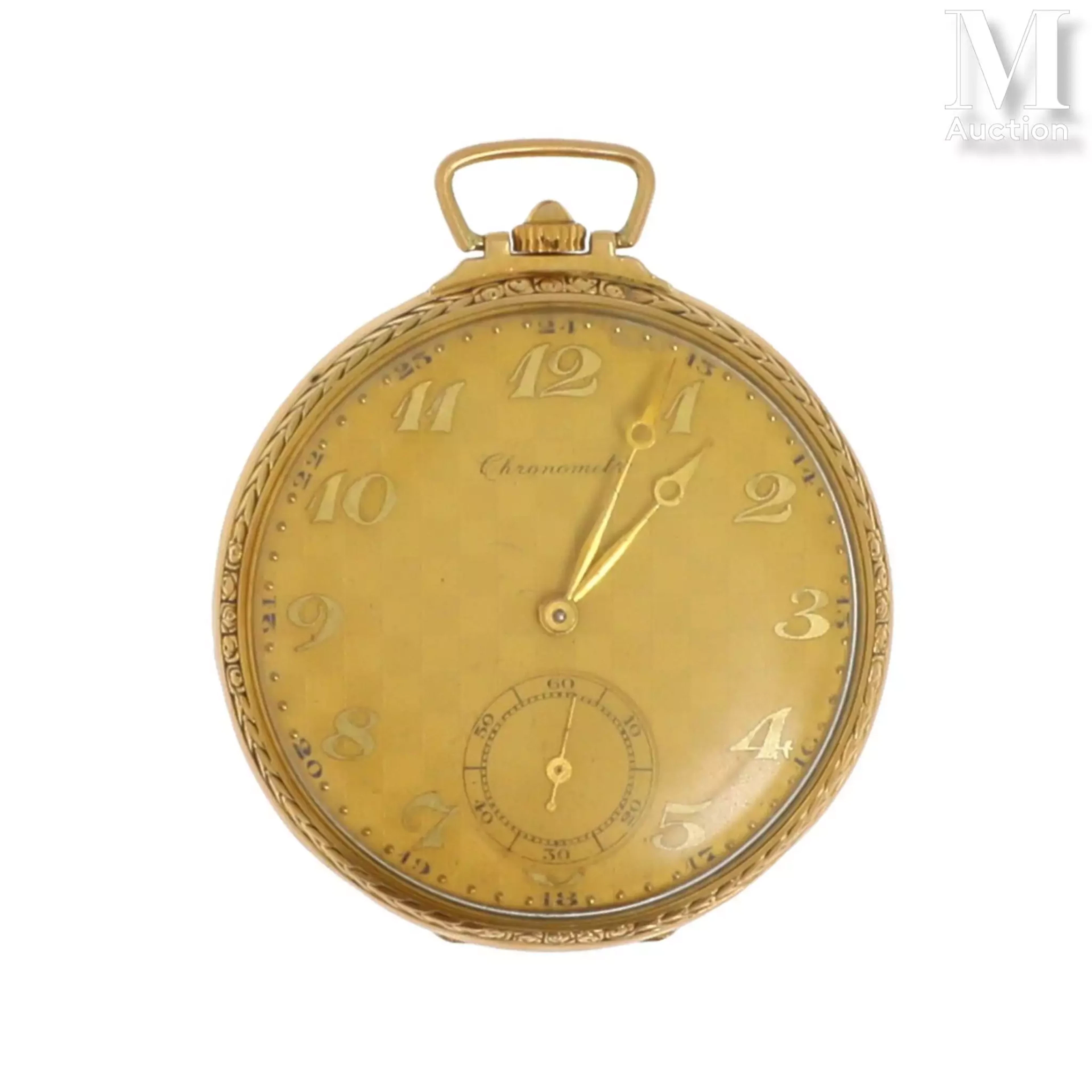 Montre de gousset