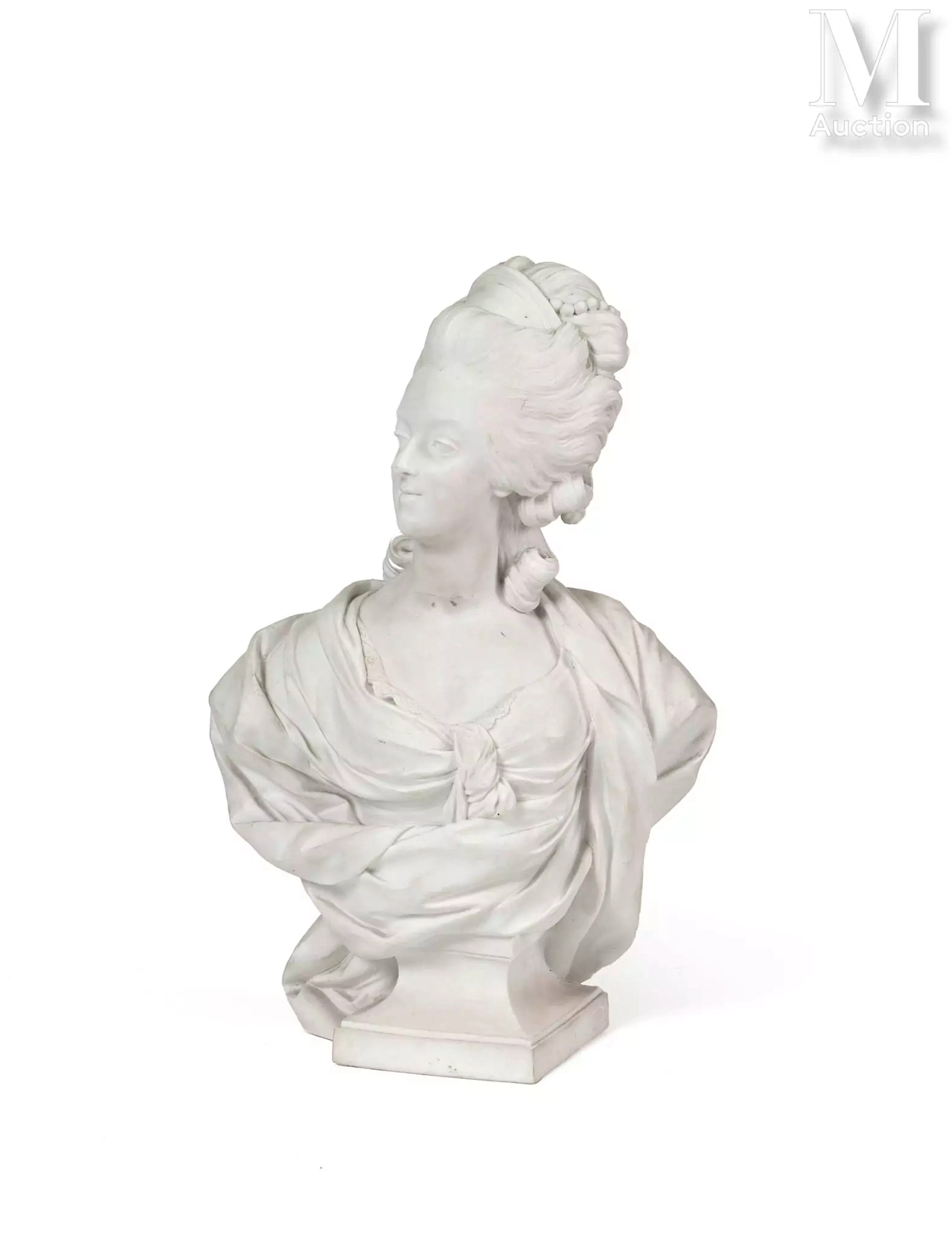 SEVRES, d'après Louis Simon Boizot (1743-1809)