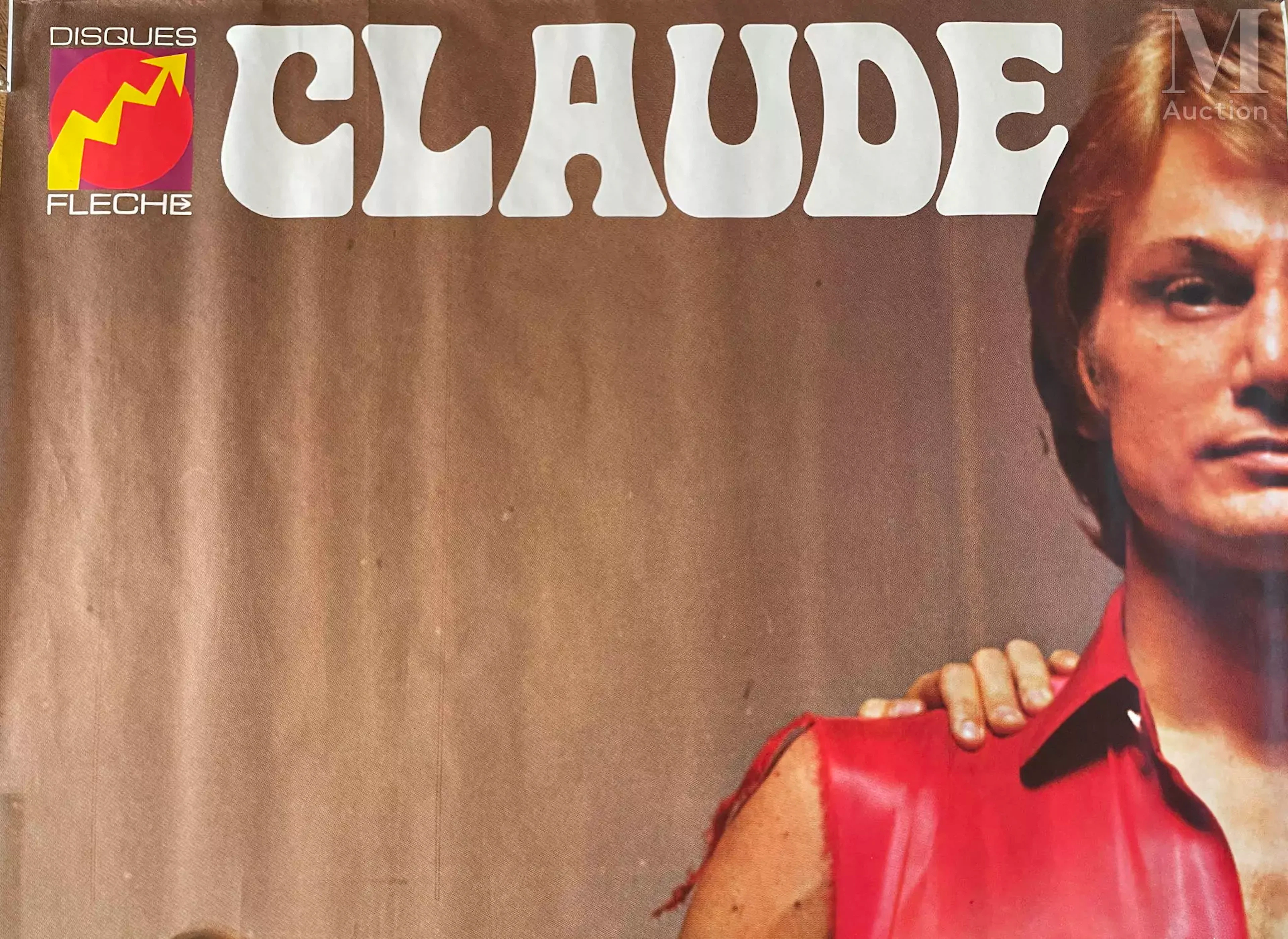 CLAUDE FRANCOIS