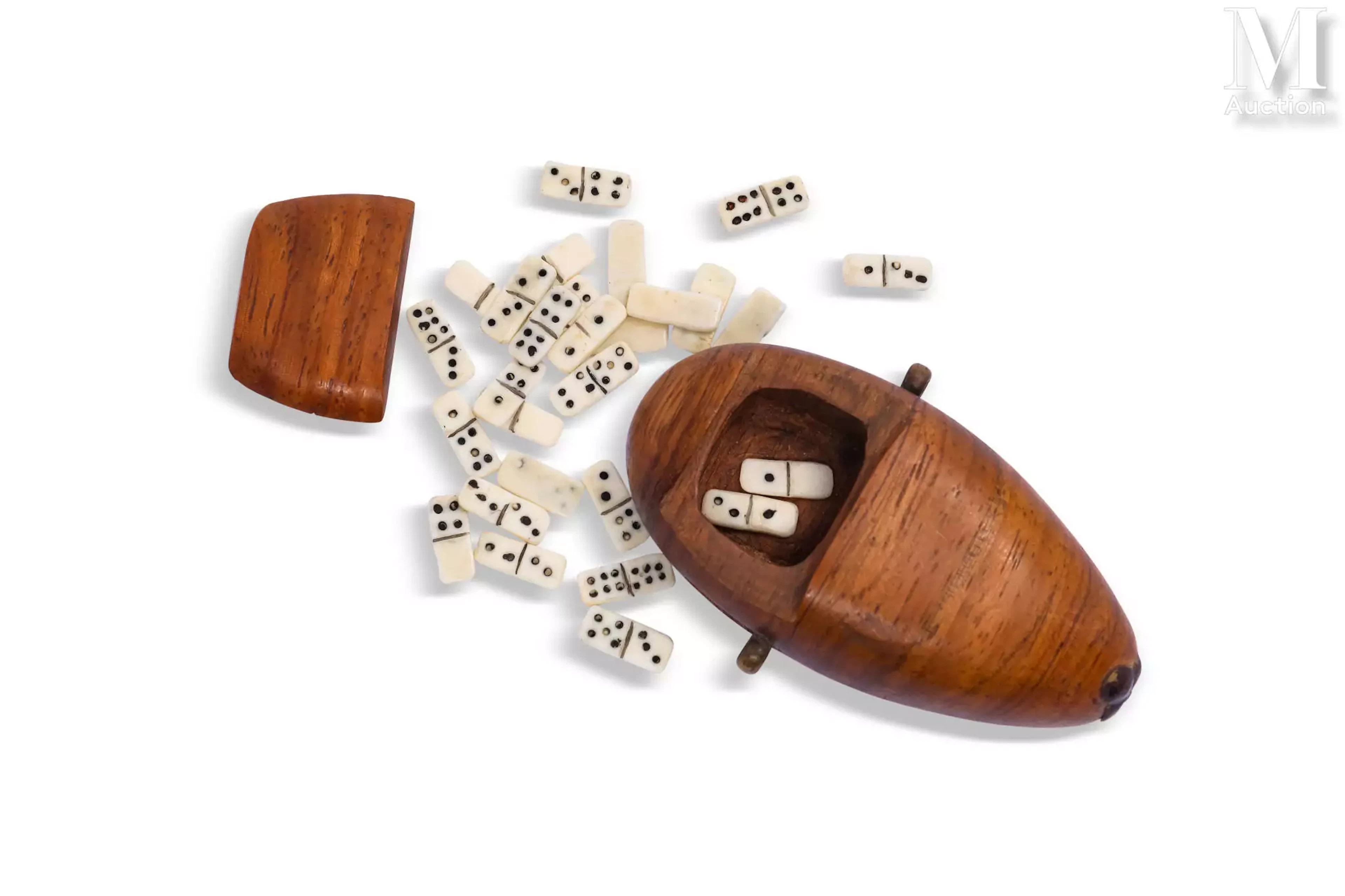 Jeux de domino de poche